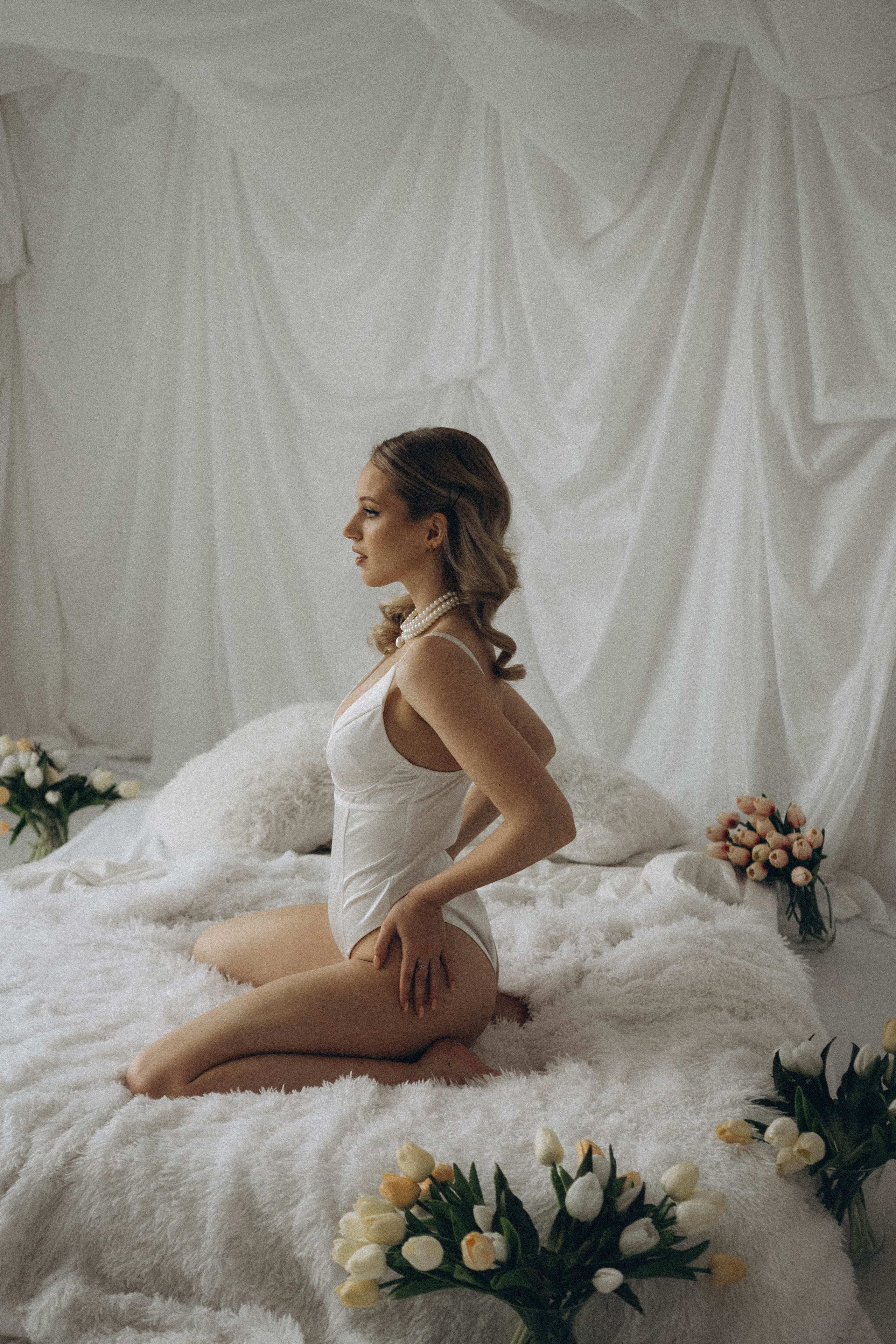 Весенняя. Профессиональный фотограф, Санкт-Петербург — Виктория Богомолова