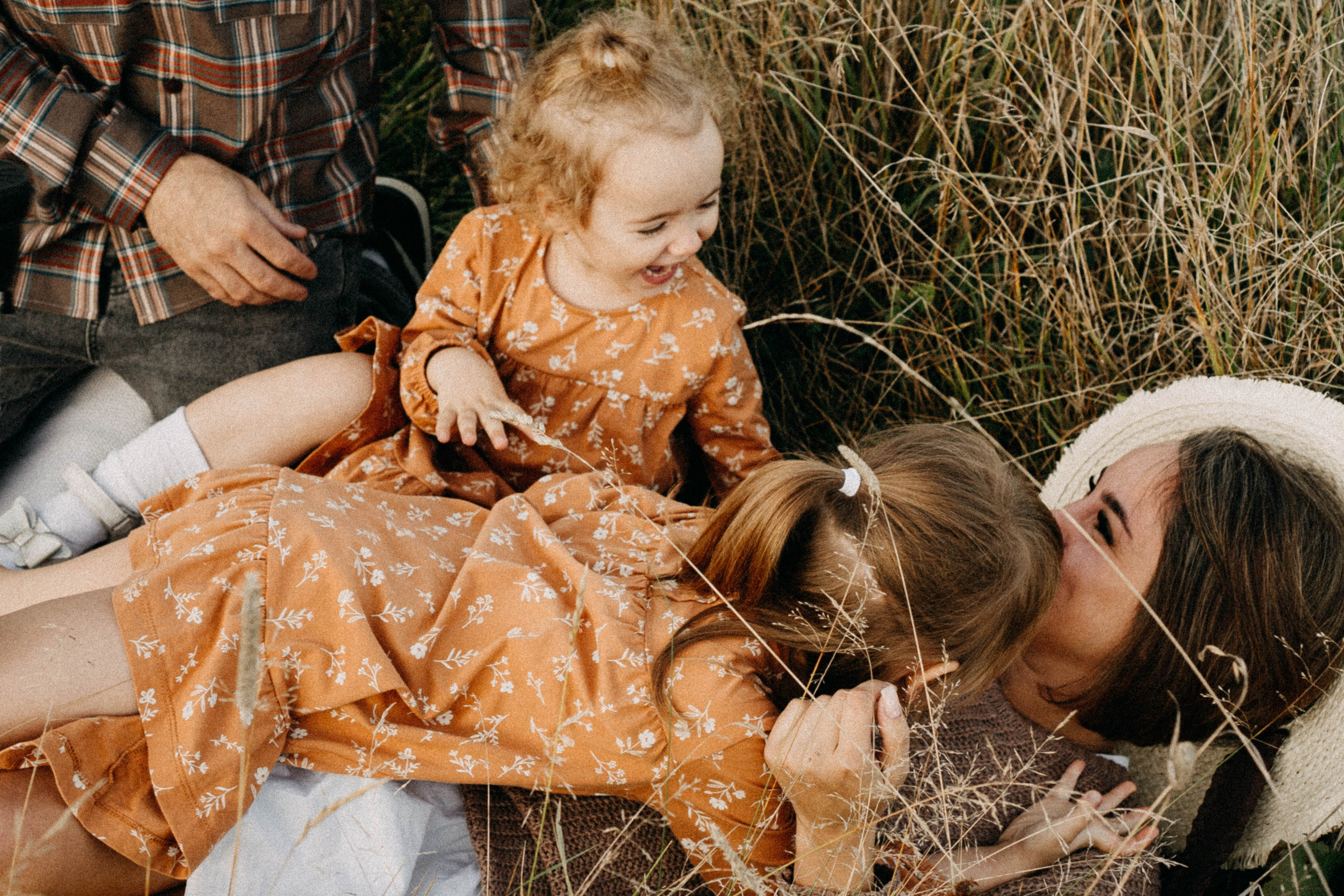 Семейная серия. Профессиональный фотограф, Санкт-Петербург — Виктория Богомолова