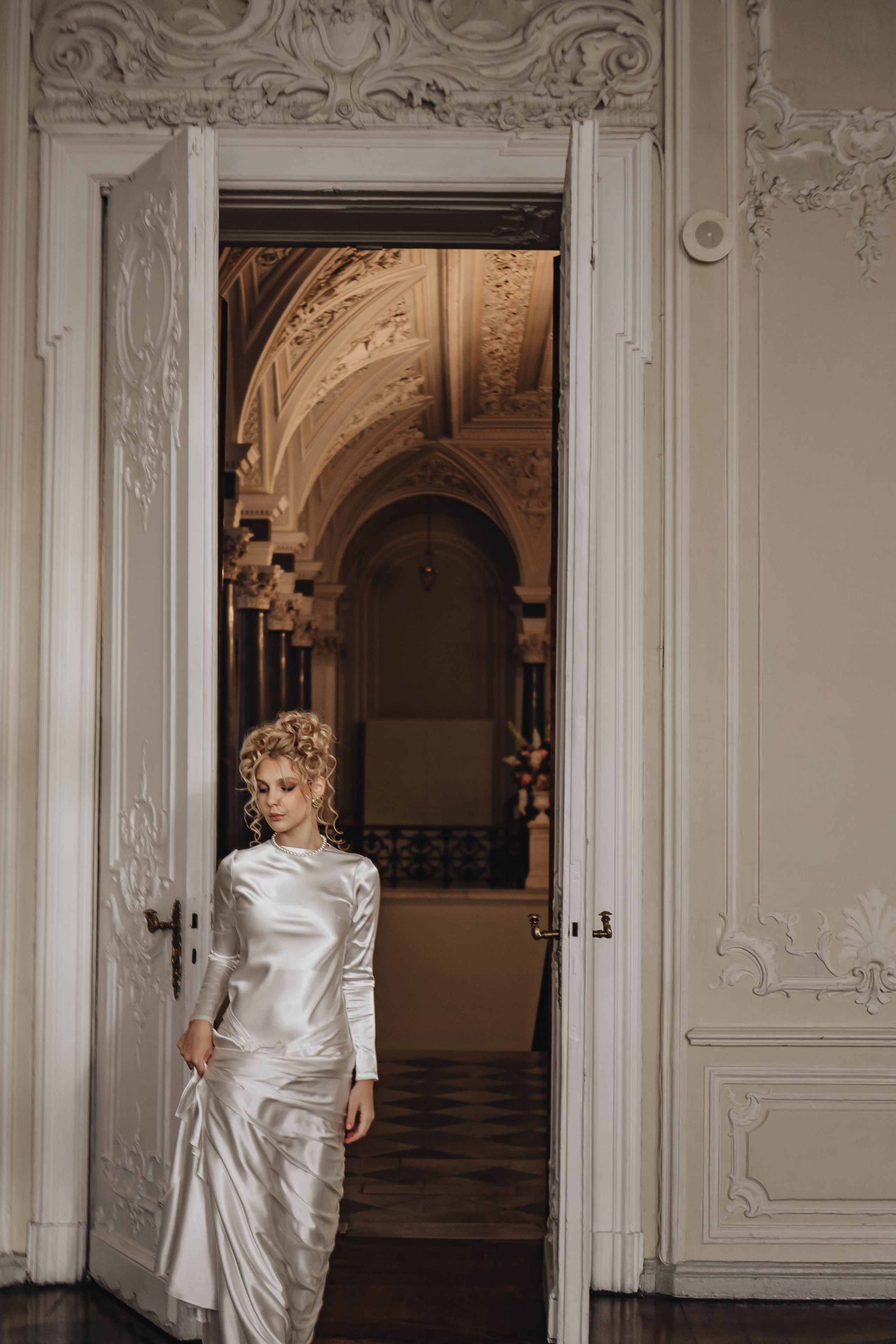 СВАДЕБНАЯ ФОТОСЕСИИЯ В НИКОЛАЕВСКОМ ДВОРЦЕ. Профессиональный фотограф, Санкт-Петербург — Виктория Богомолова