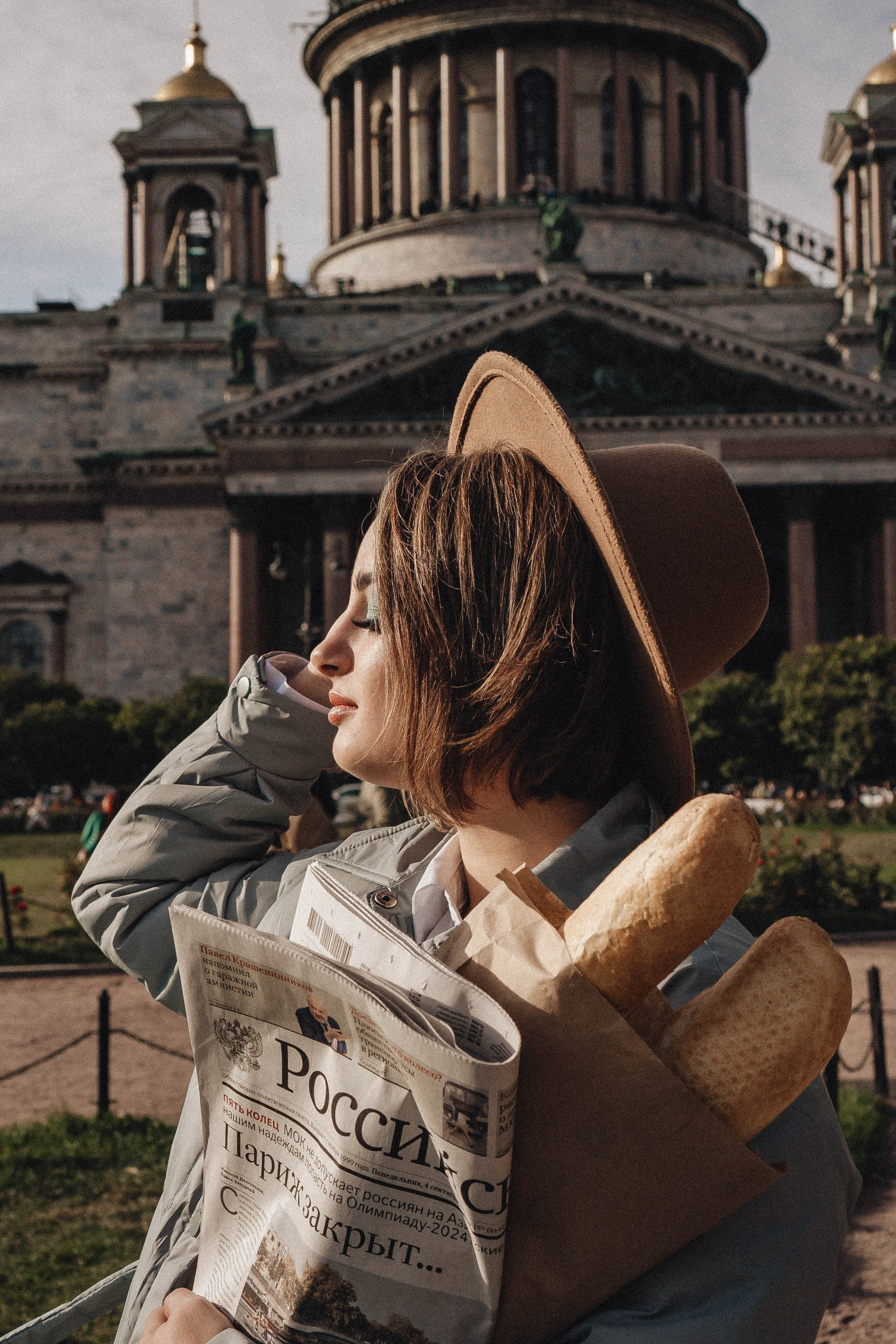 Прогулочная. Профессиональный фотограф, Санкт-Петербург — Виктория Богомолова