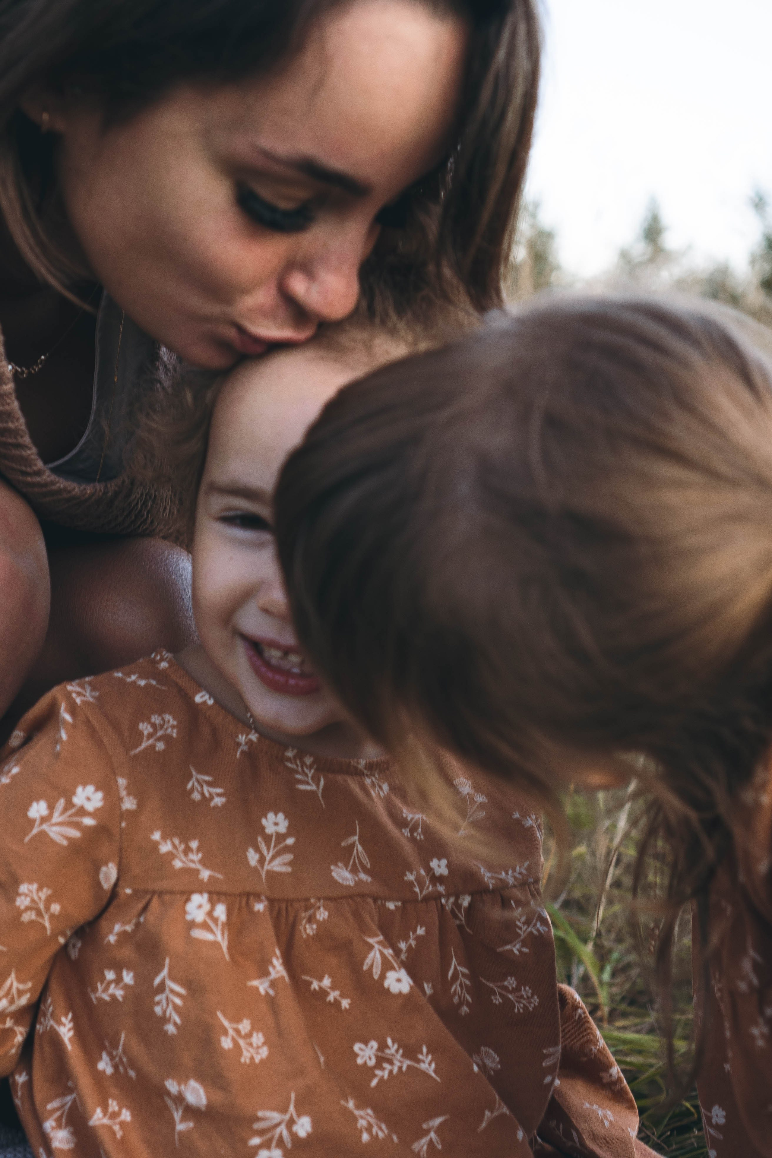 Семейная серия. Профессиональный фотограф, Санкт-Петербург — Виктория Богомолова