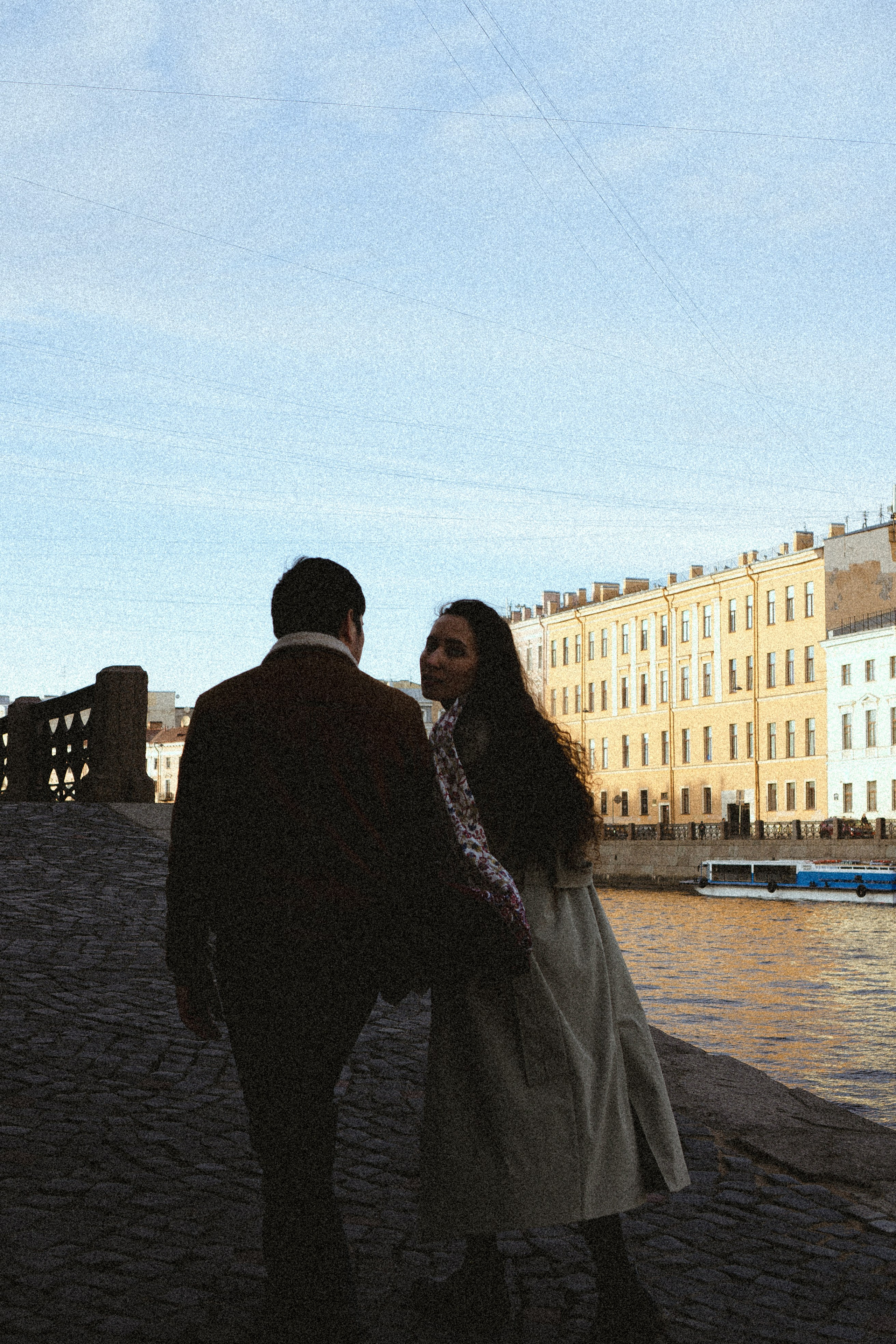 Love story. Профессиональный фотограф, Санкт-Петербург — Виктория Богомолова