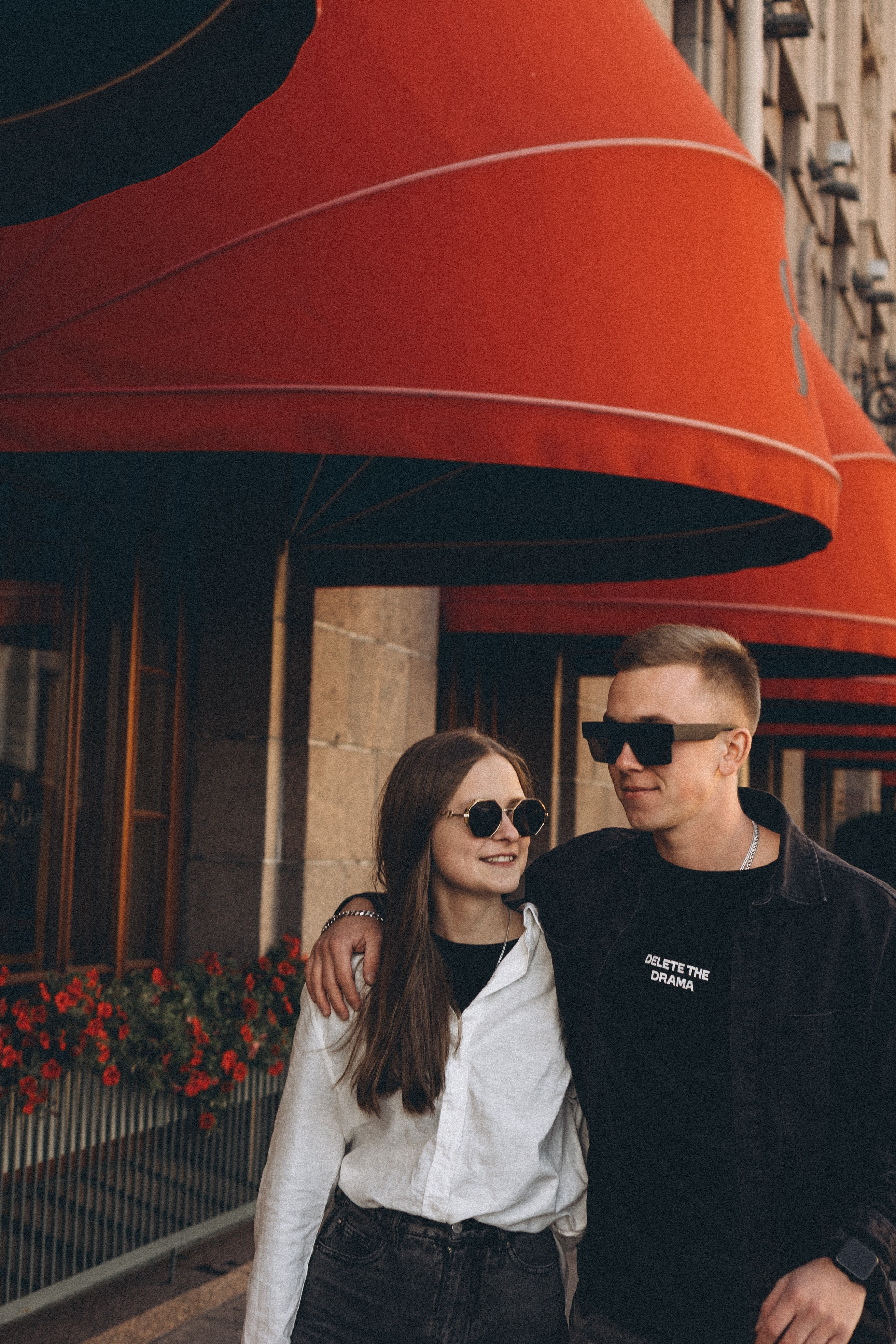 ПРОГУЛКА НА ЗАКАТЕ. Профессиональный фотограф, Санкт-Петербург — Виктория Богомолова