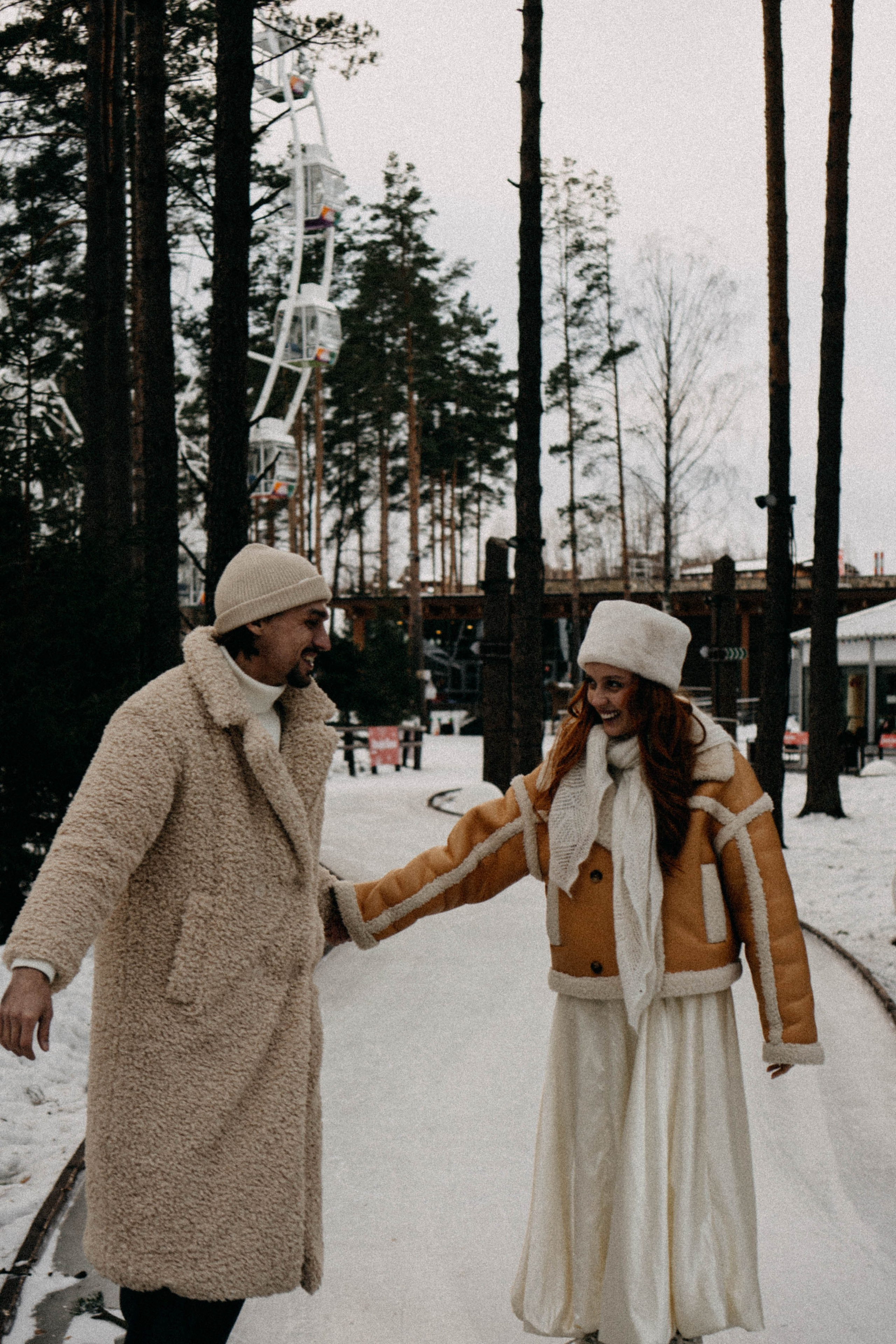 Каток. Профессиональный фотограф, Санкт-Петербург — Виктория Богомолова