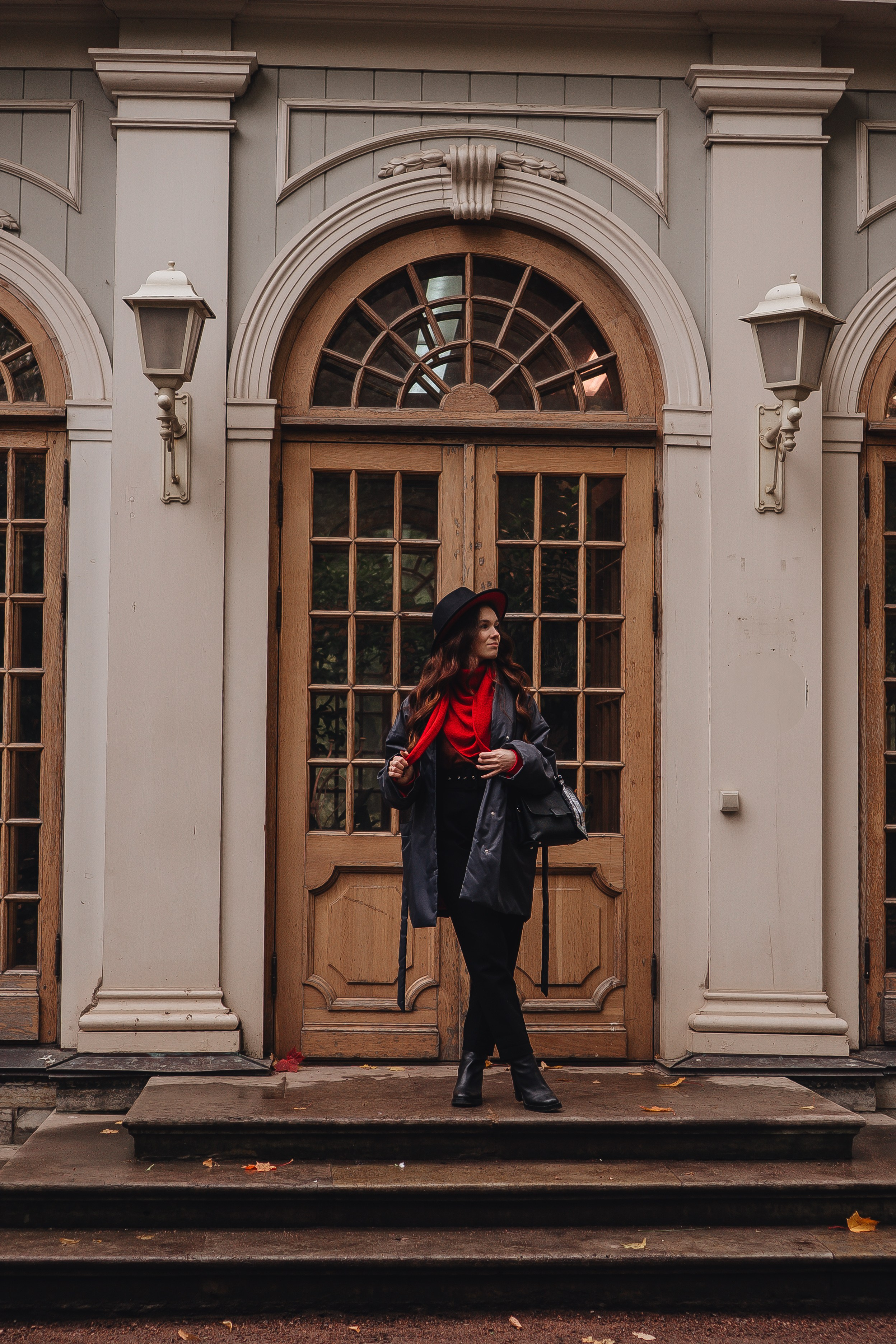 Осень. Профессиональный фотограф, Санкт-Петербург — Виктория Богомолова