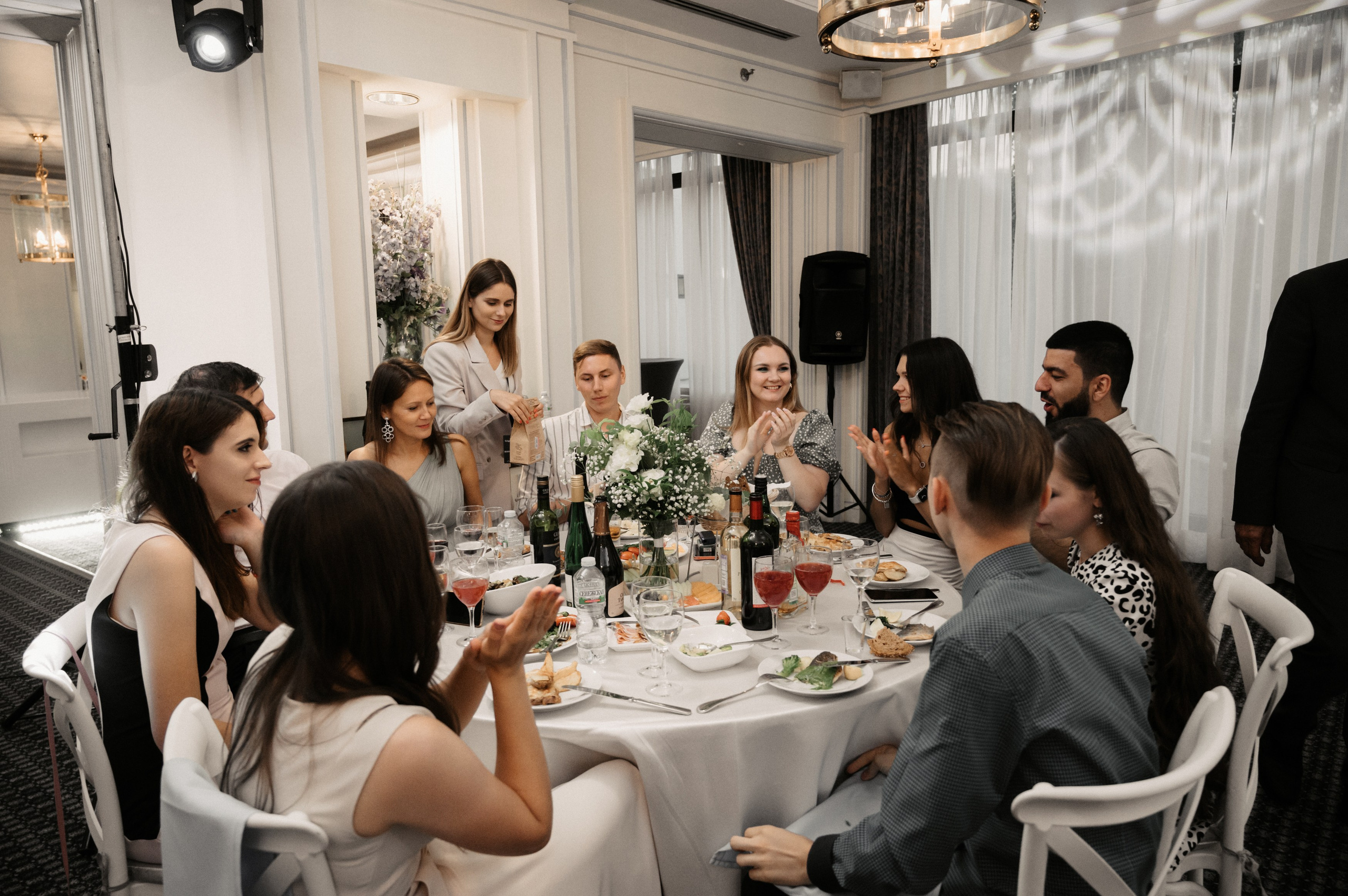 Никита и Лина. Свадебный фотограф Александр Давыдов