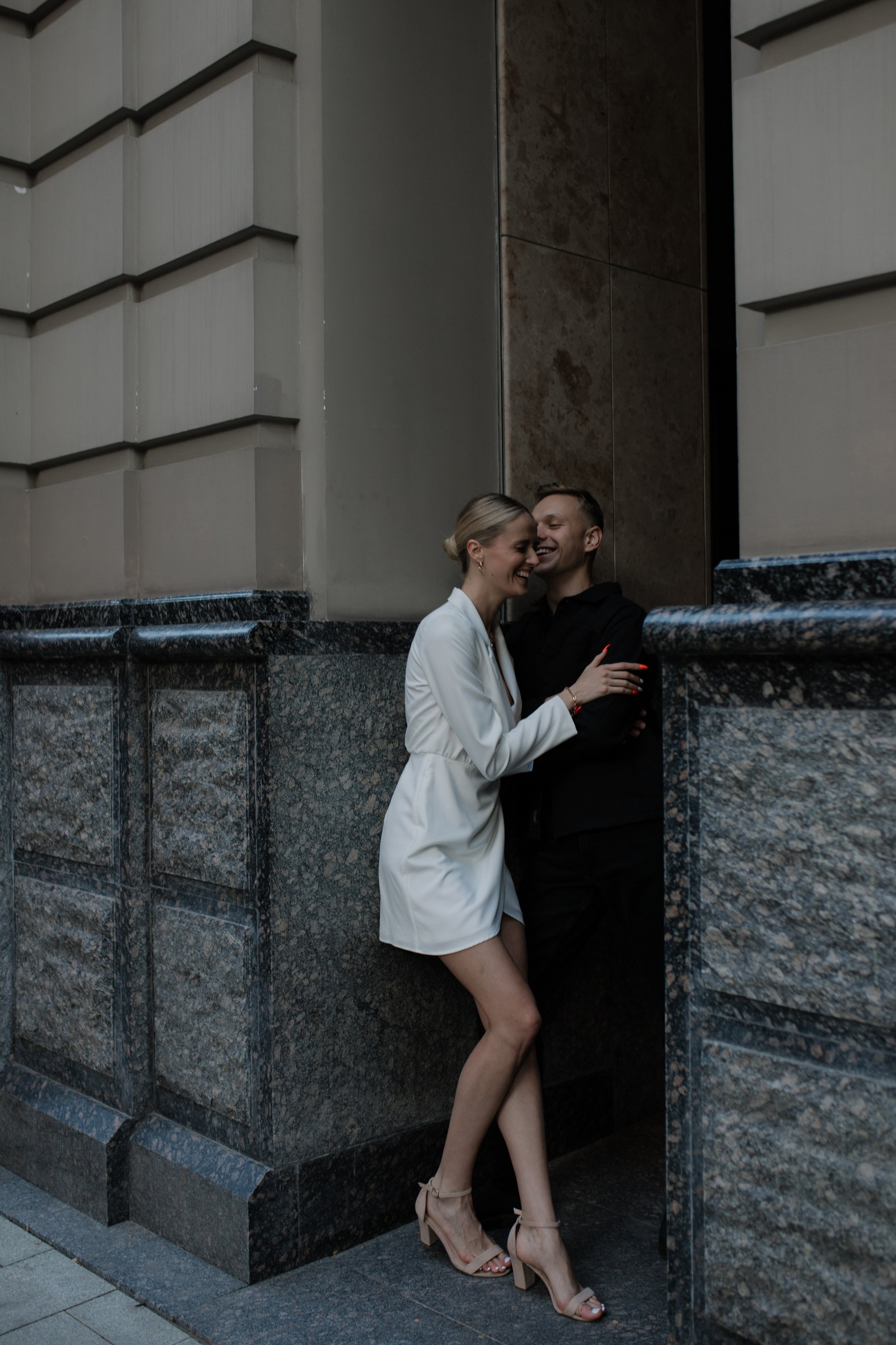 Сергей и Александра. Свадебный, портретный и семейный фотограф в Москве Абукалиева Диляра