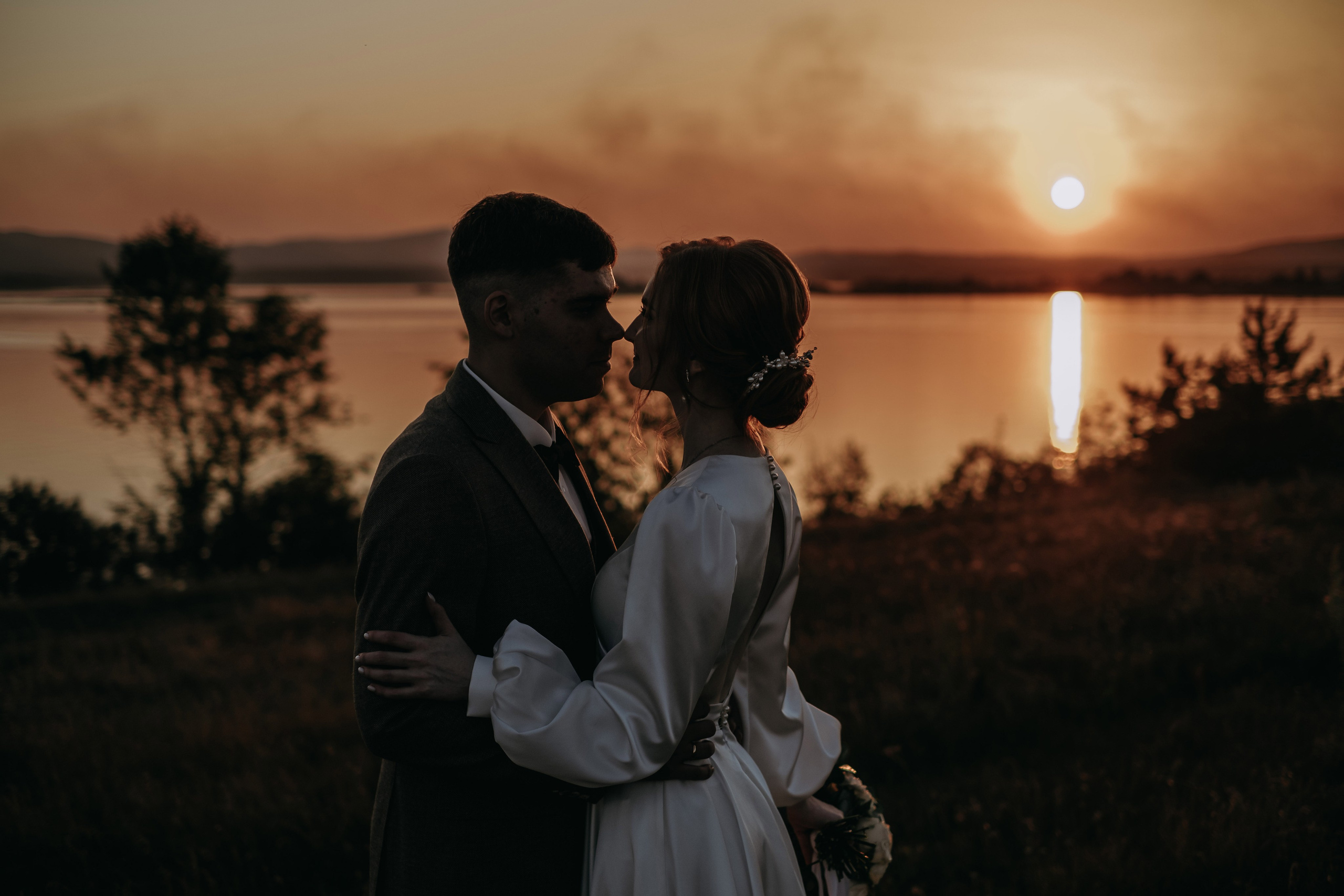 Максим и Елена. Свадебный фотограф Кристина Кулецкая г. Челябинск