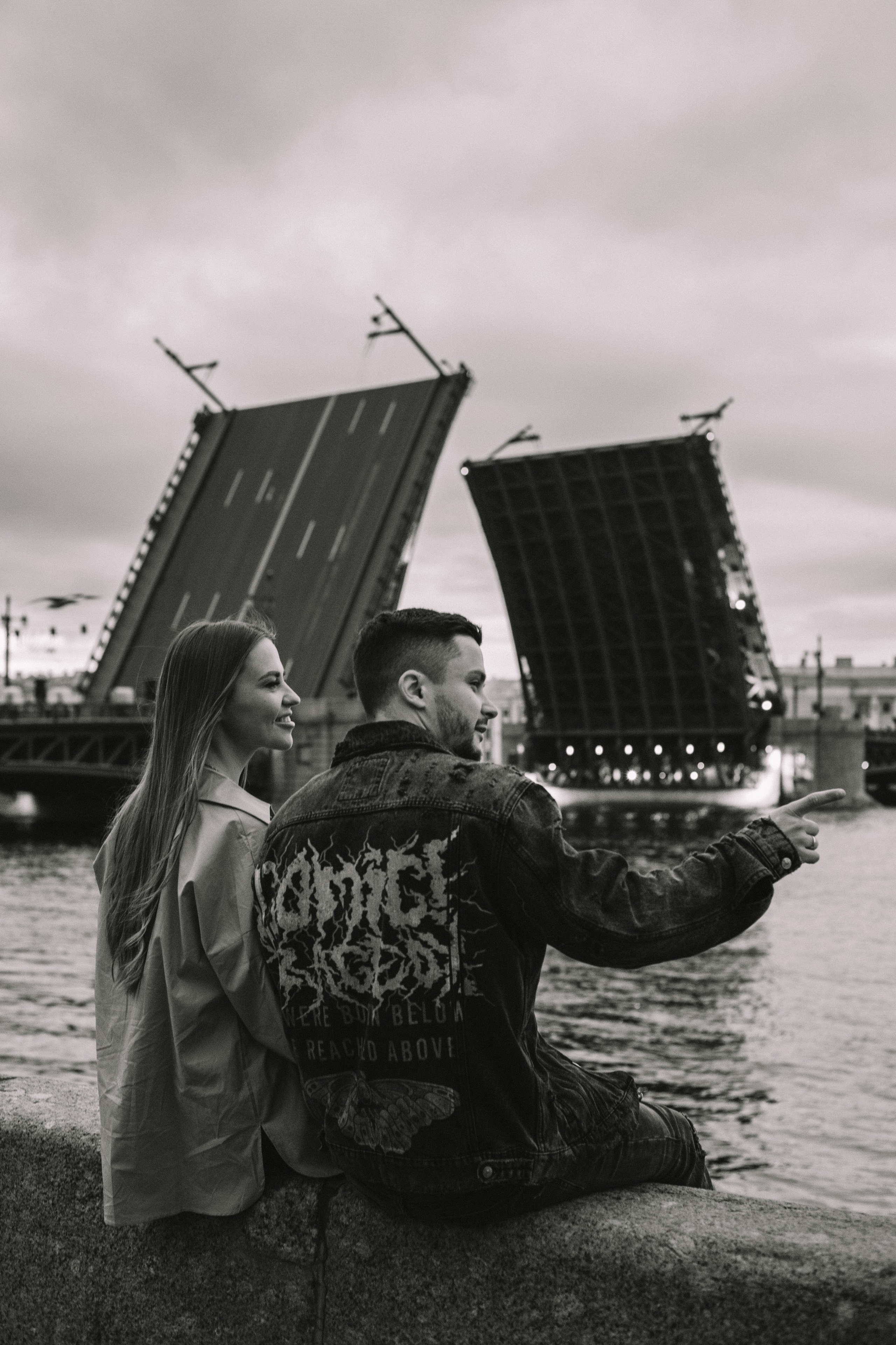 Романтичная лавстори на рассвете — Олеся Беляева, Санкт-Петербург. Фотограф Олеся Беляева | Санкт-Петербург и Ленобласть