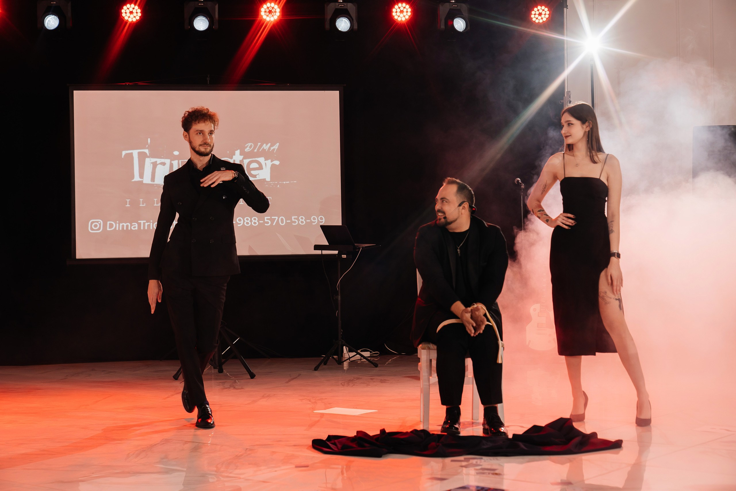 Костя & Кристина. Lokos.pro Ник Соколов Фото и Видео Москва/Ростов-на-Дону