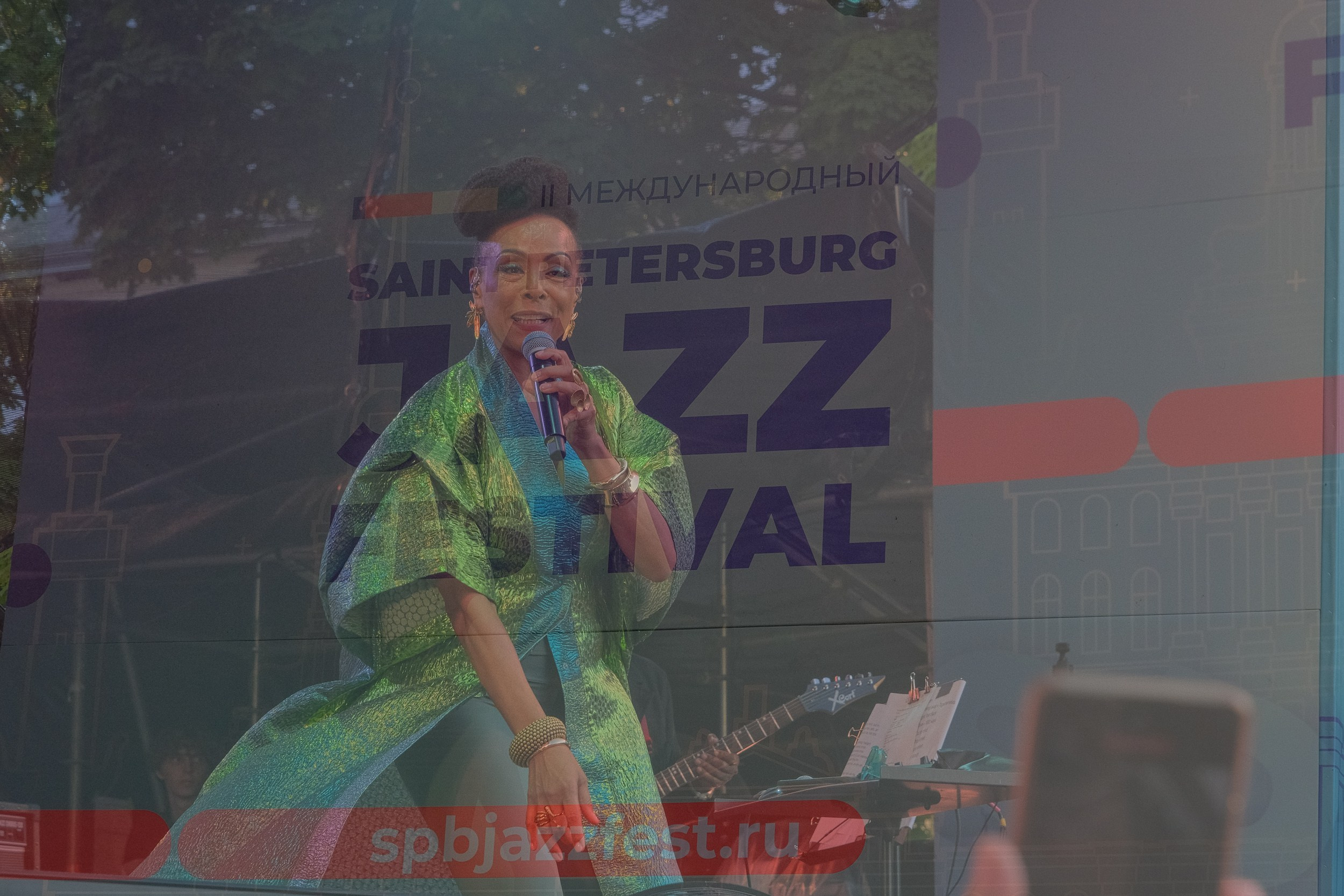 Джазовый фестиваль Игоря Бутмана в Санкт-Петербурге. Фотограф в Санкт-Петербурге и Москве Юлия Паршакова