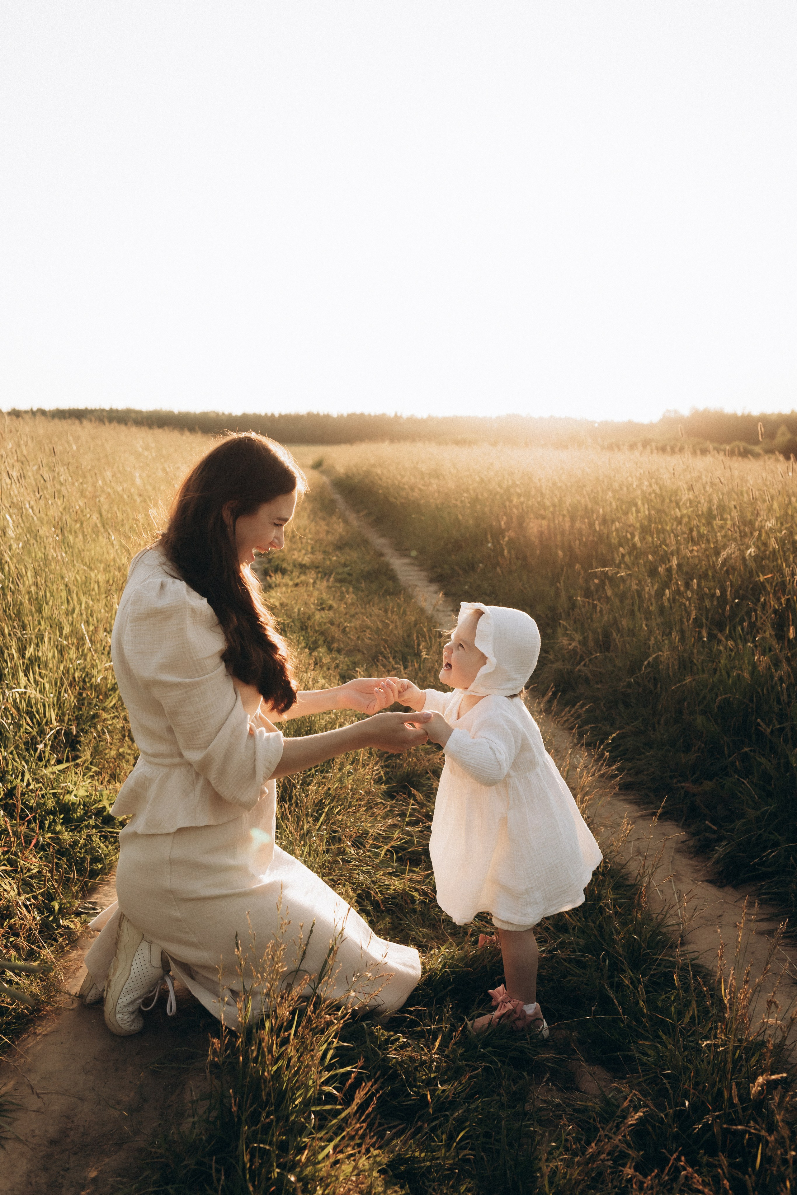 Семейная история на закате. ФОТОГРАФ | Сыктывкар