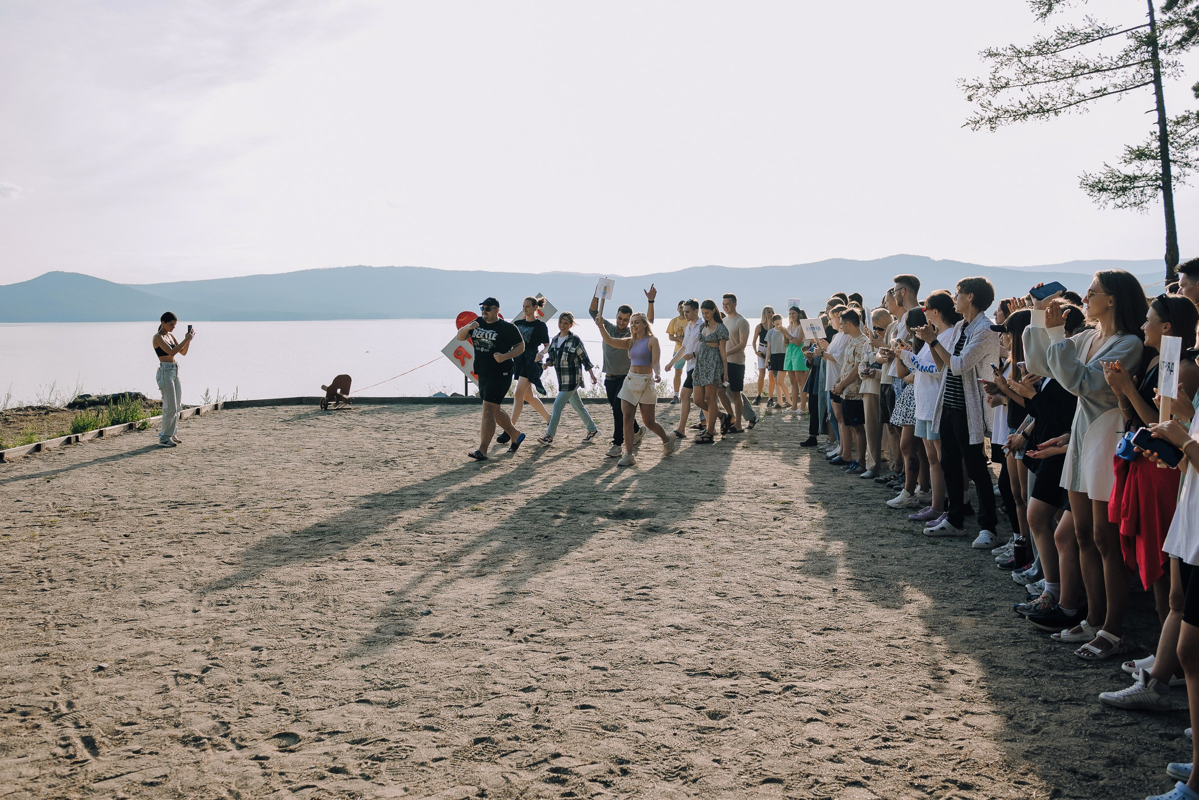 2-х ДНЕВНЫЙ КОРПОРАТИВ В СТИЛЕ ЛАГЕРНОЙ СМЕНЫ НА ТУРГОЯКЕ. Репортажный фотограф Зуев Роман г. Челябинск