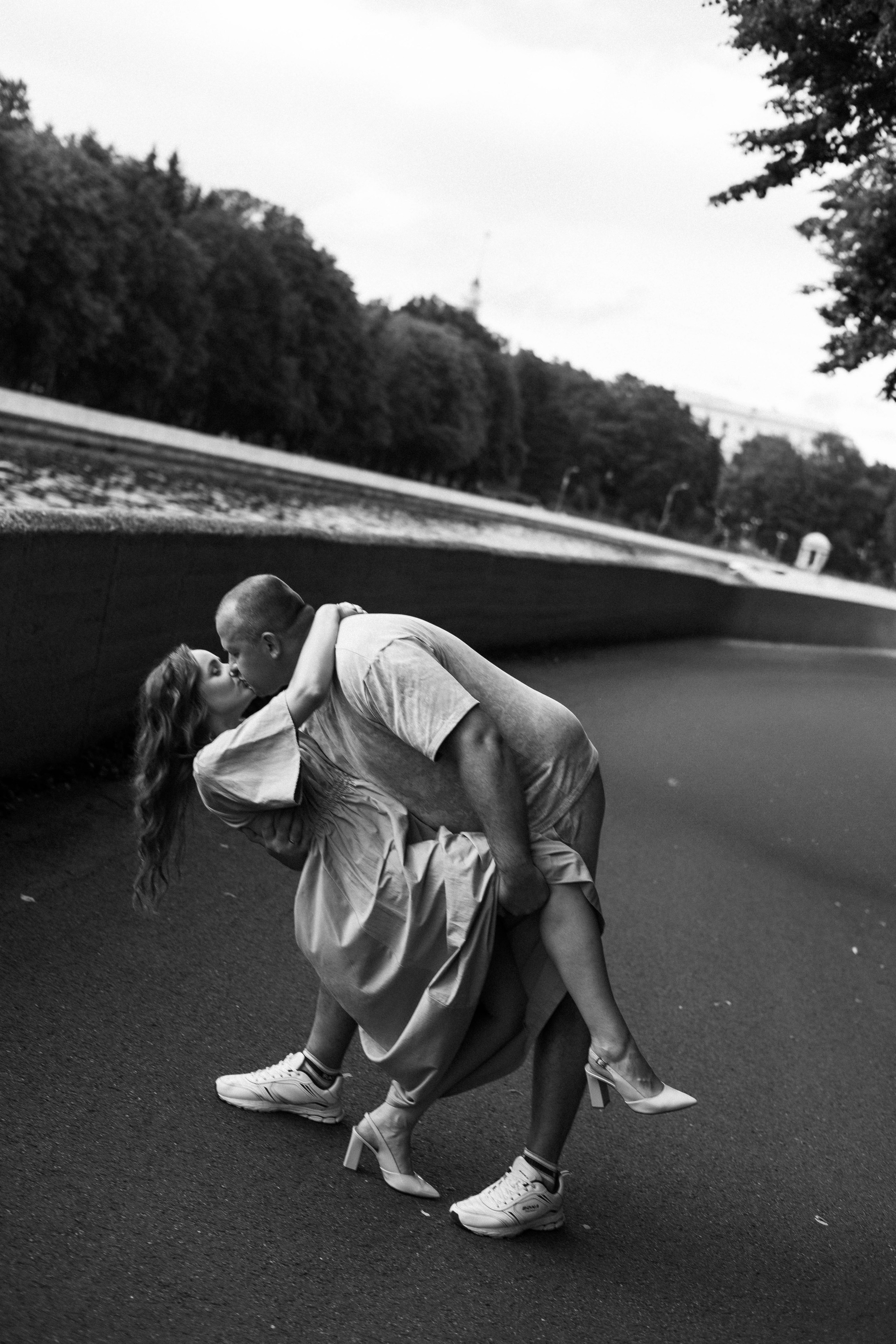 Анна & Андрей. Свадебный и портретный фотограф Соломко Диана