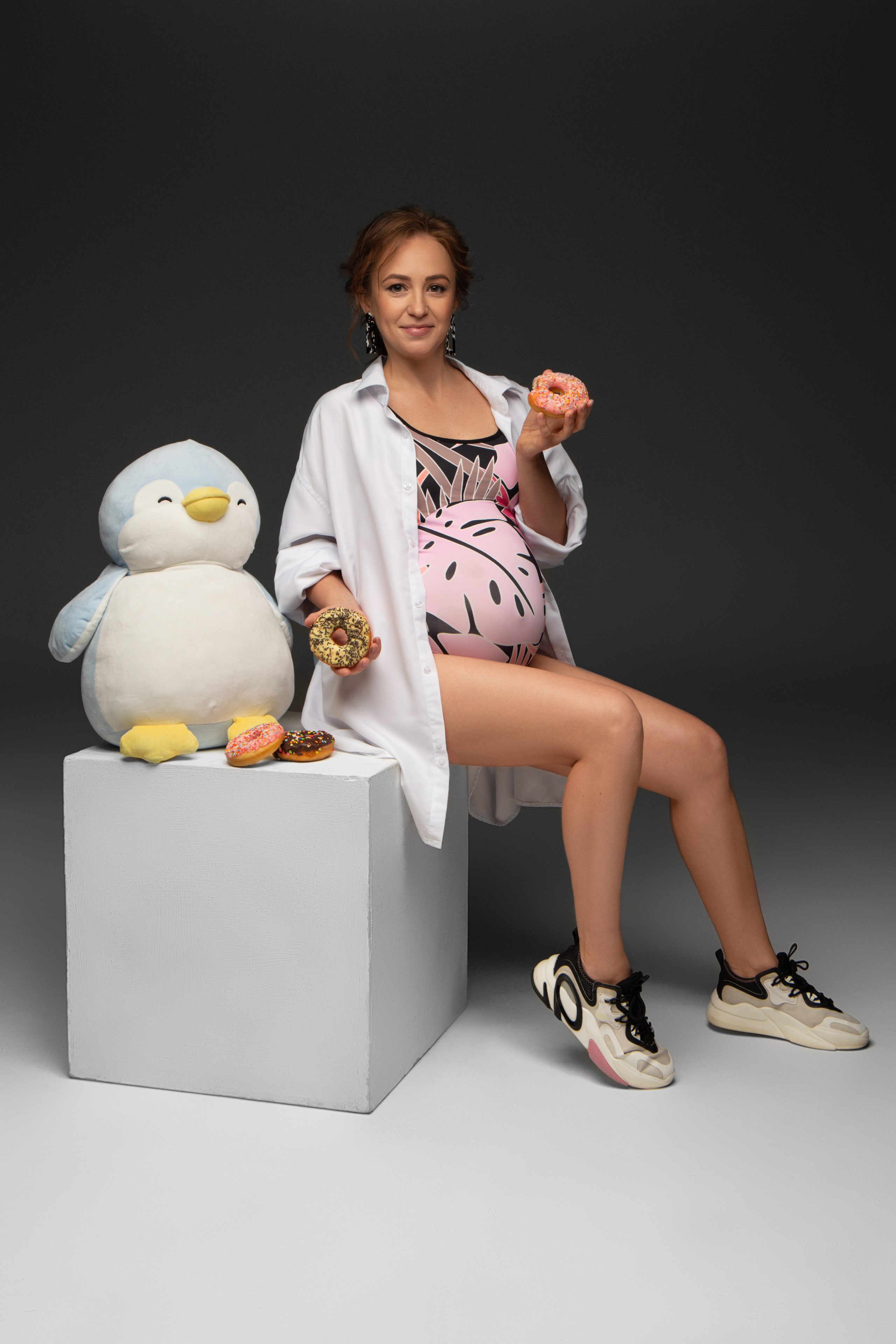 Фотосессия беременности. Фотограф беременности и материнства в Самаре Наташа Бакаянова