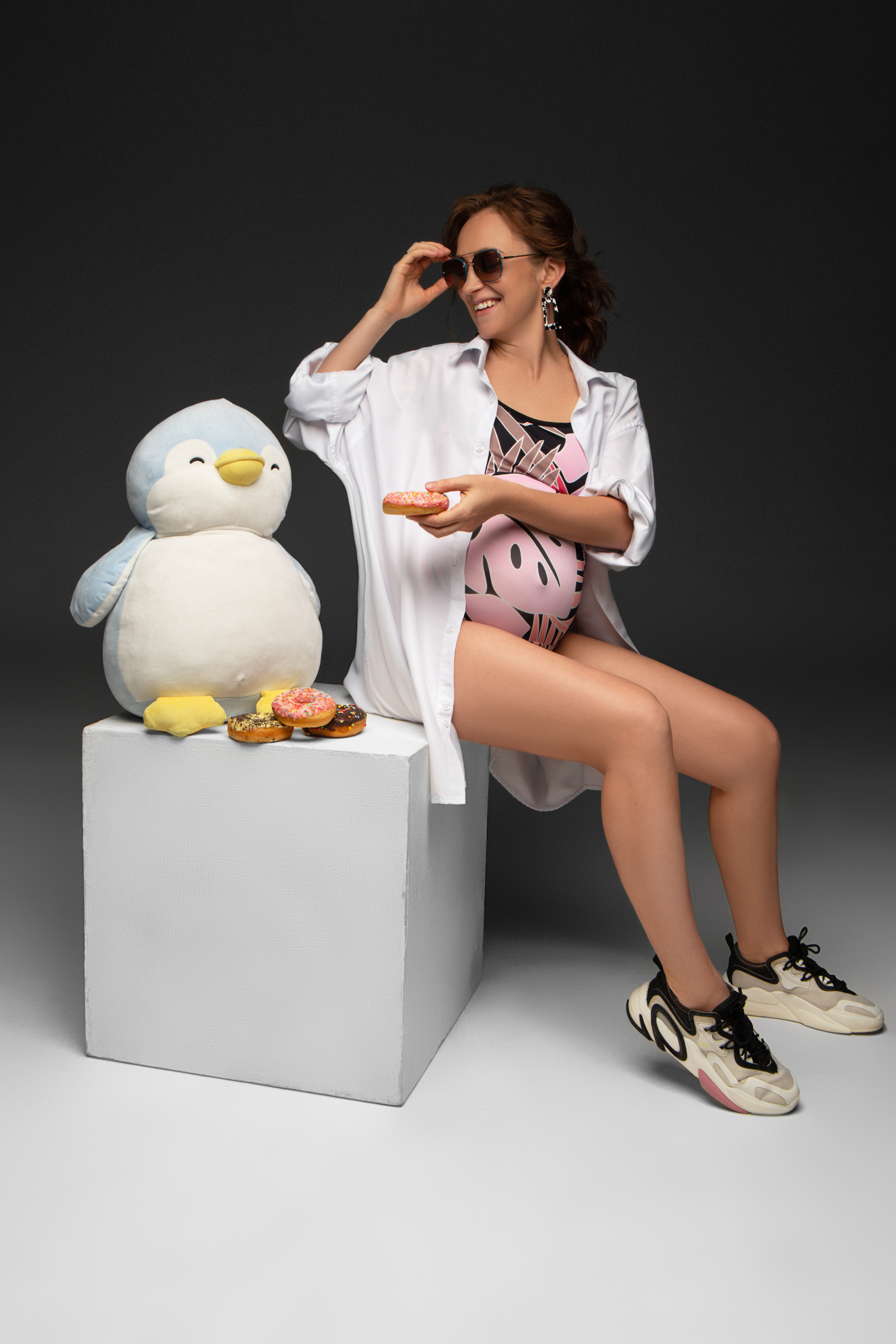 Фотосессия беременности. Фотограф беременности и материнства в Самаре Наташа Бакаянова