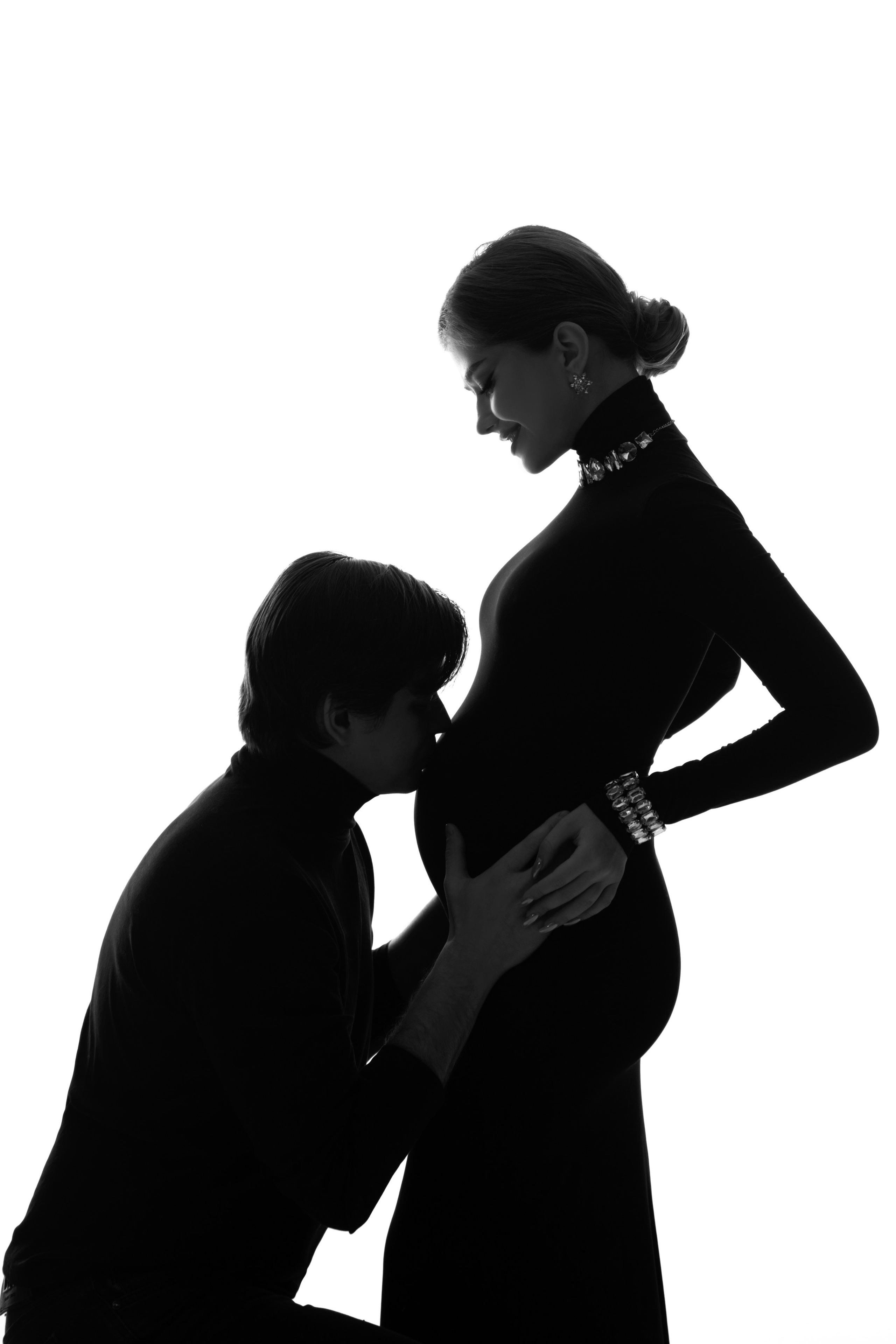 Фотосессия беременности. Фотограф беременности и материнства в Самаре Наташа Бакаянова