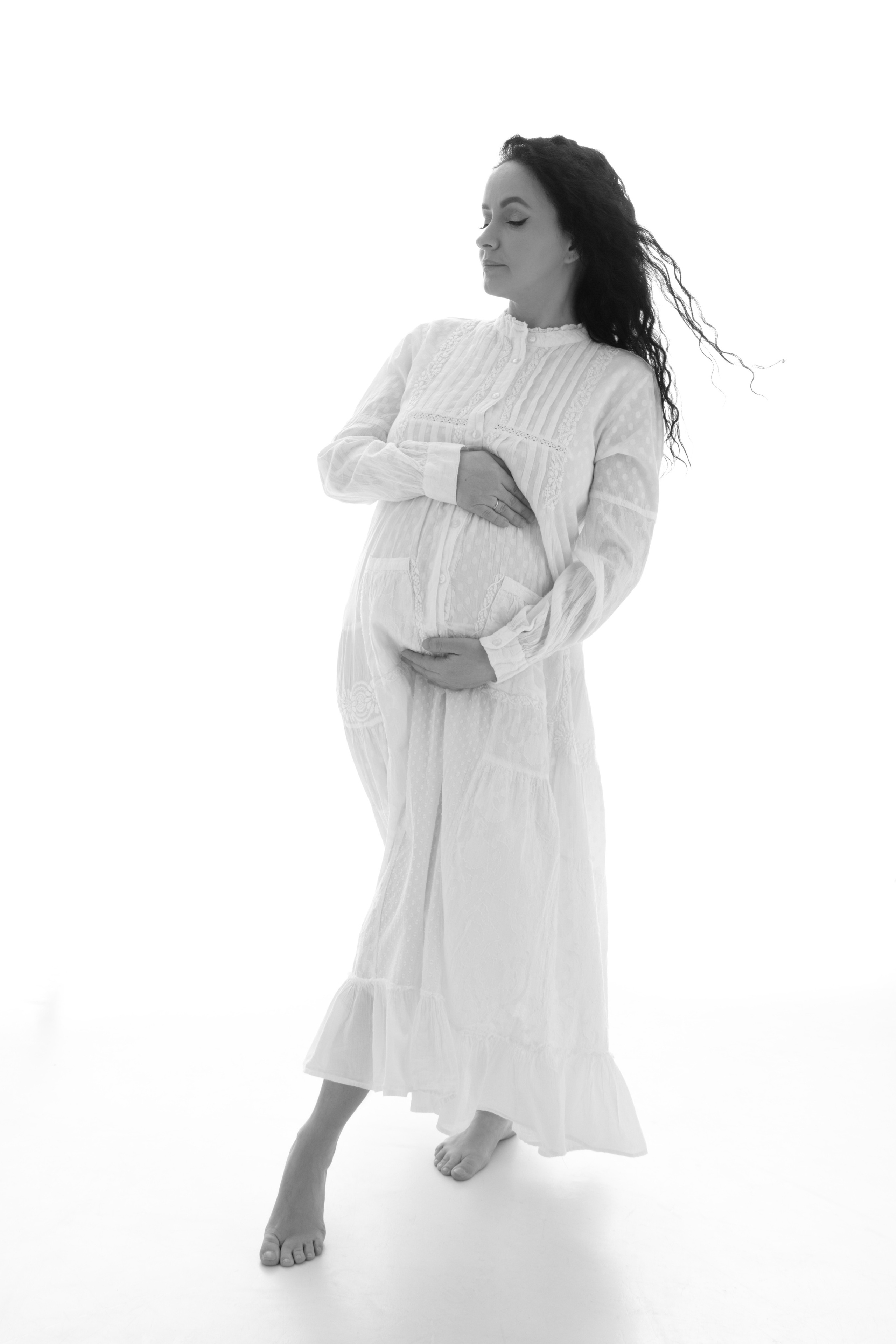 Фотосессия беременности. Фотограф беременности и материнства в Самаре Наташа Бакаянова