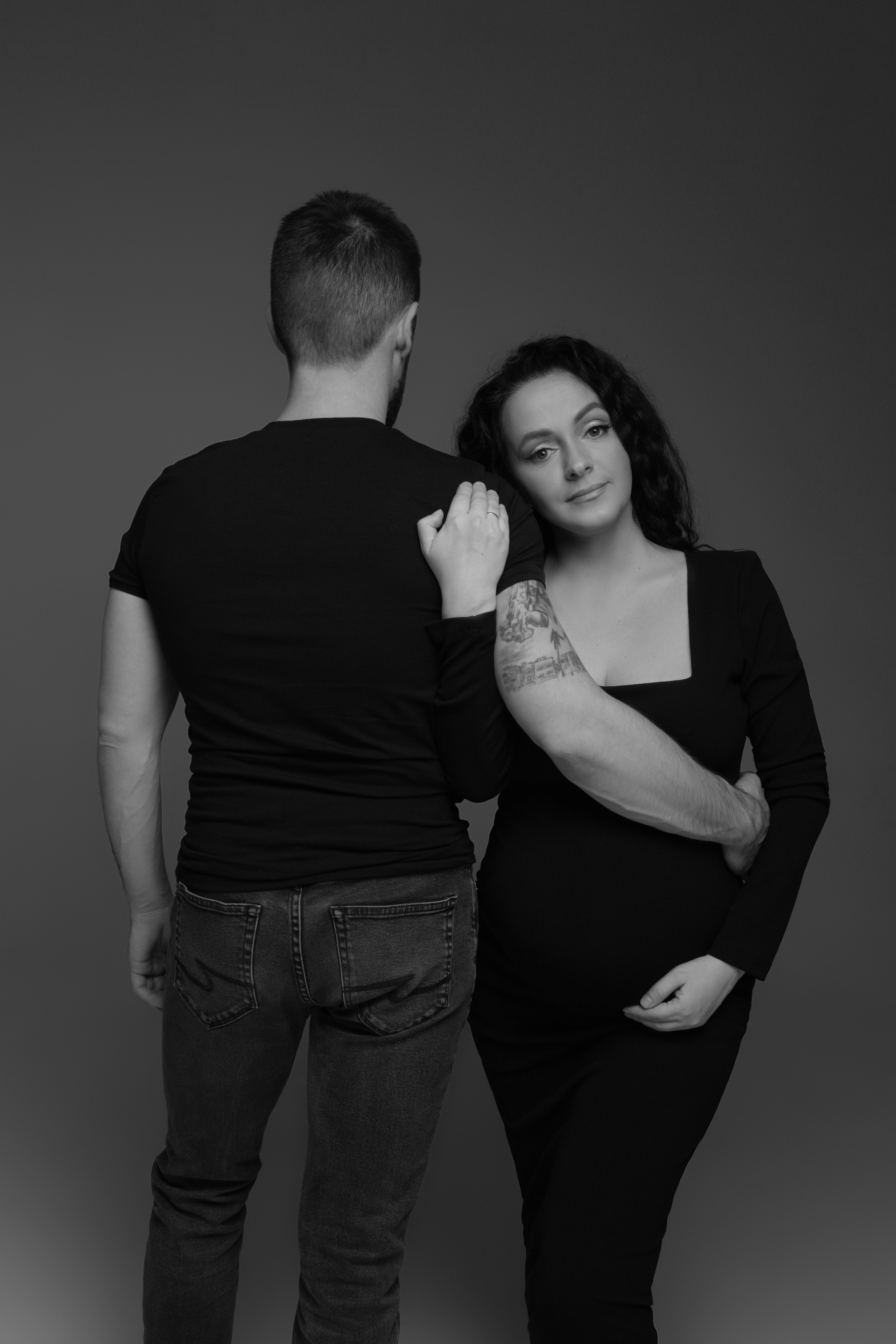 Фотосессия беременности. Фотограф беременности и материнства в Самаре Наташа Бакаянова