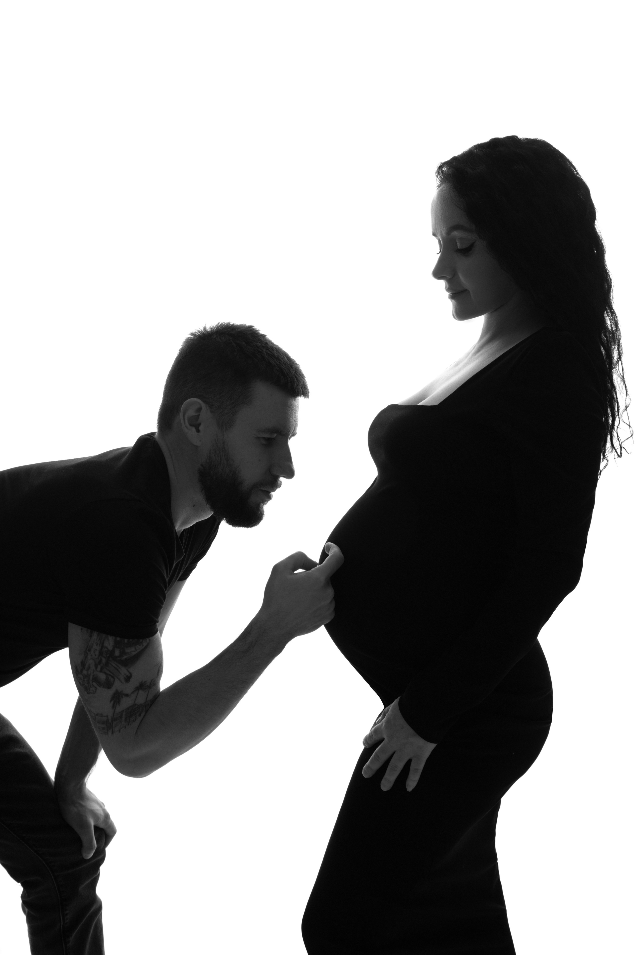 Фотосессия беременности. Фотограф беременности и материнства в Самаре Наташа Бакаянова