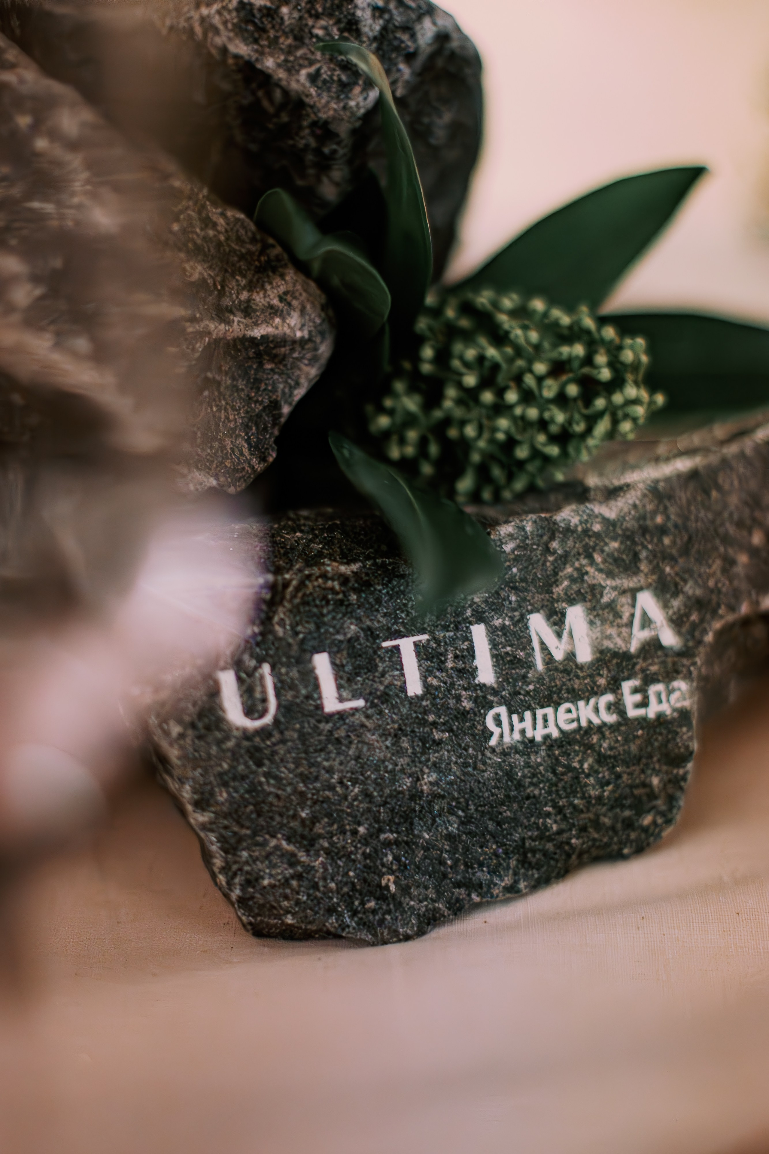 Ужин Yandex Ultima «Тонкий вкус». Андрей Цветков — репортажный, свадебный и портретный фотограф в Санкт-Петербурге