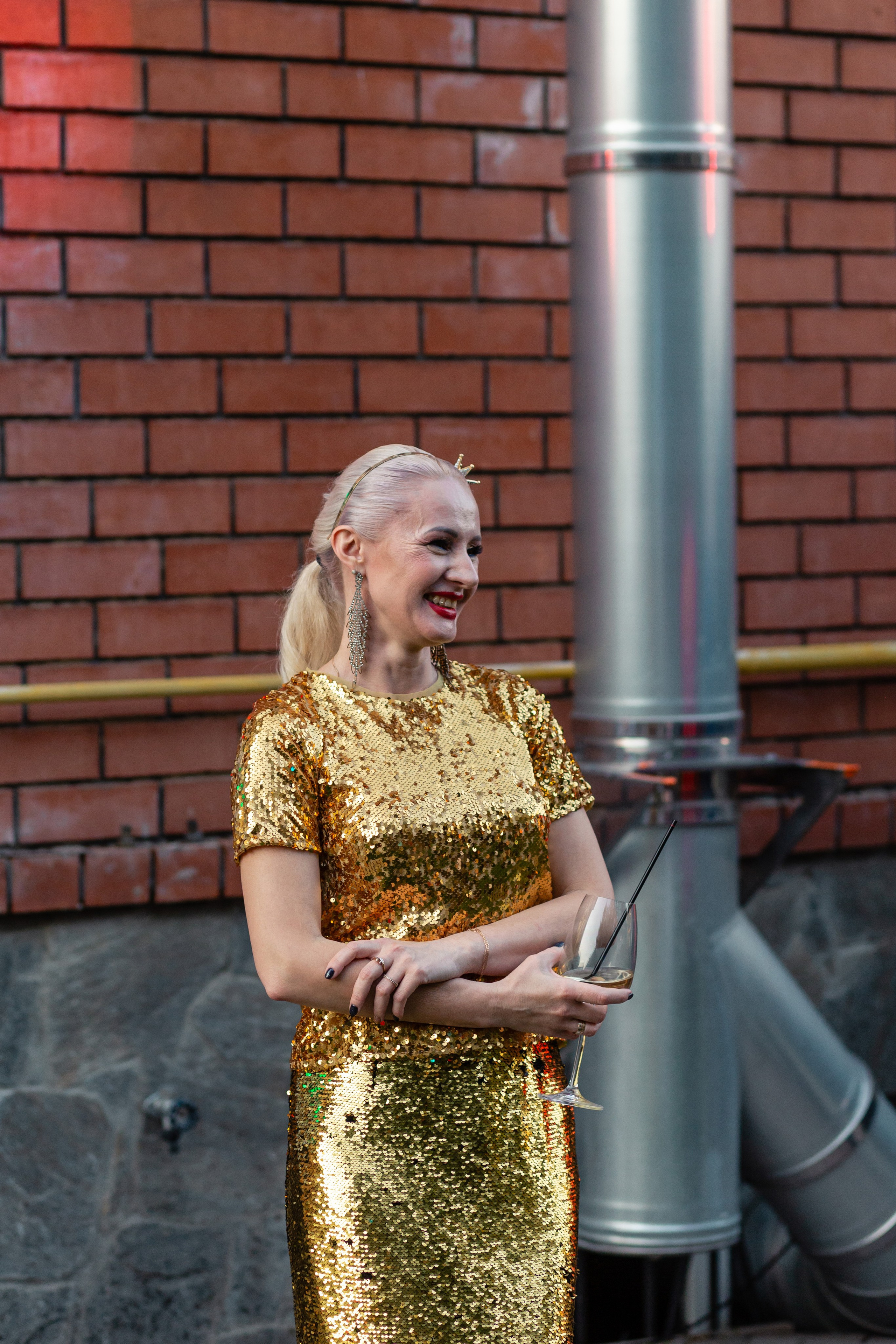 День рождения Юли Ворониной