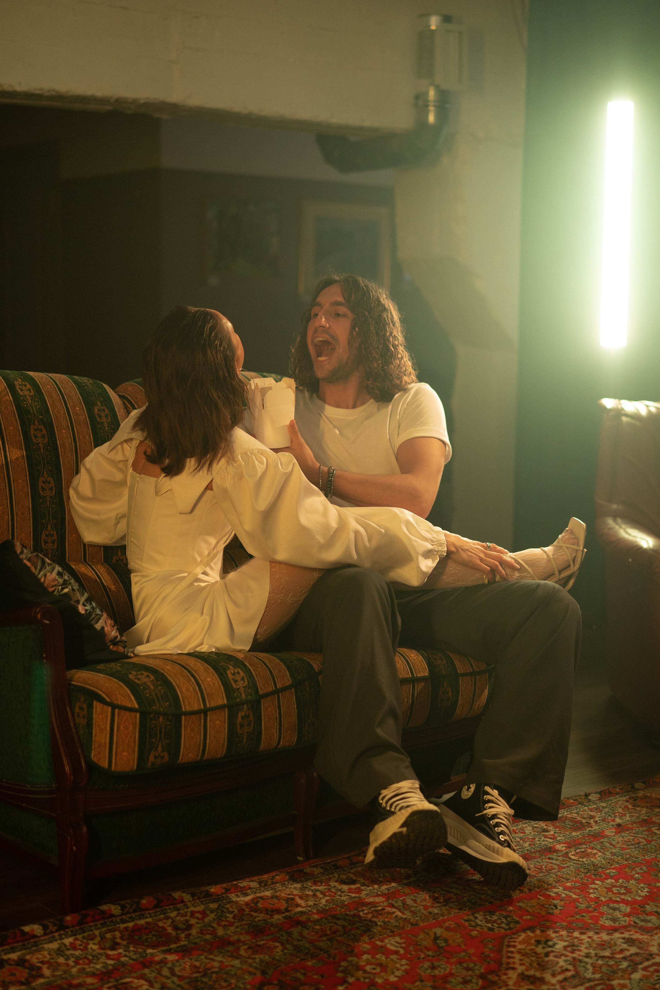 Стас и Полина. Tarasov-stroganova.ru