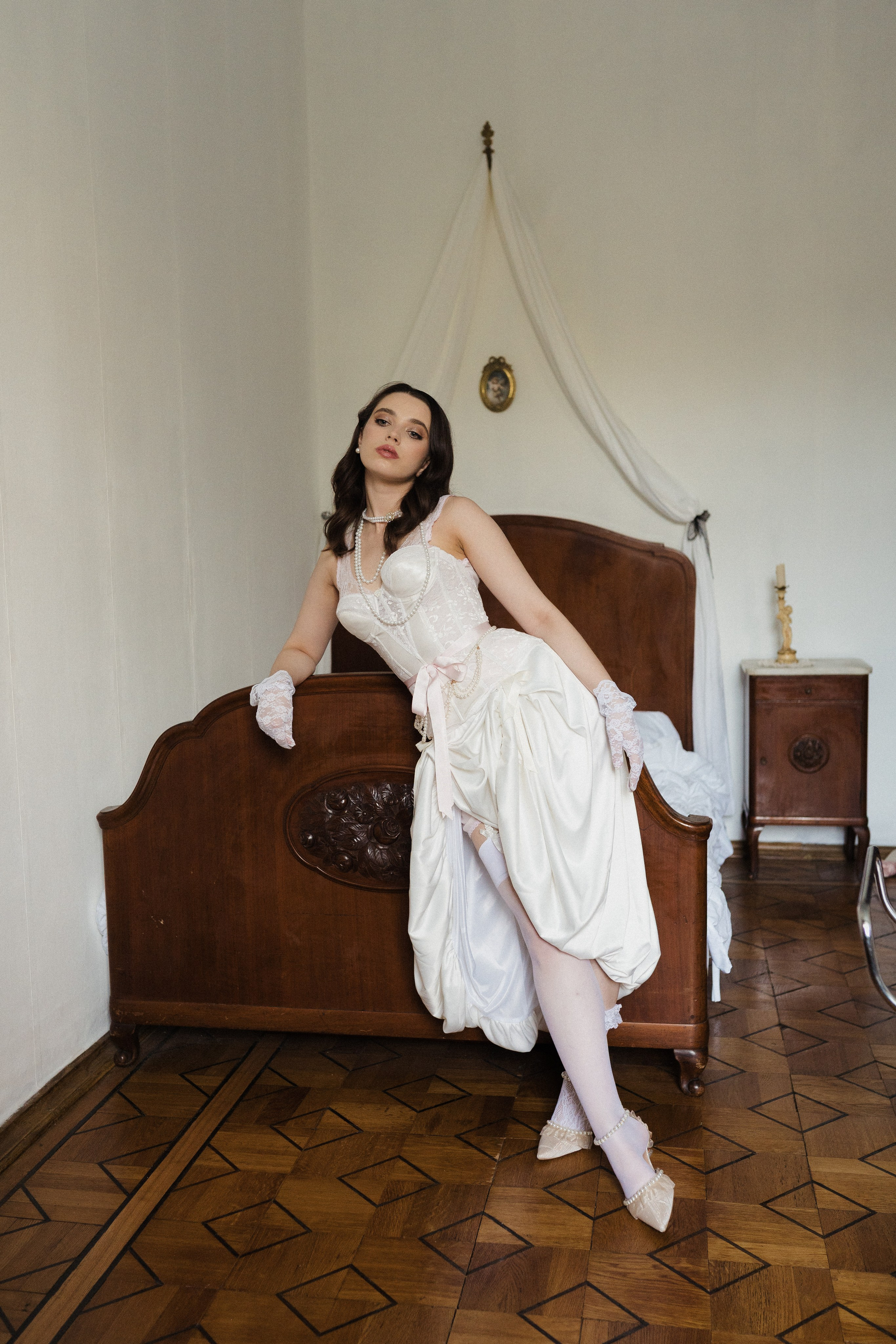 Свадебная фотосессия в Москве. Свадебный фотограф в Москве Анна Полушина