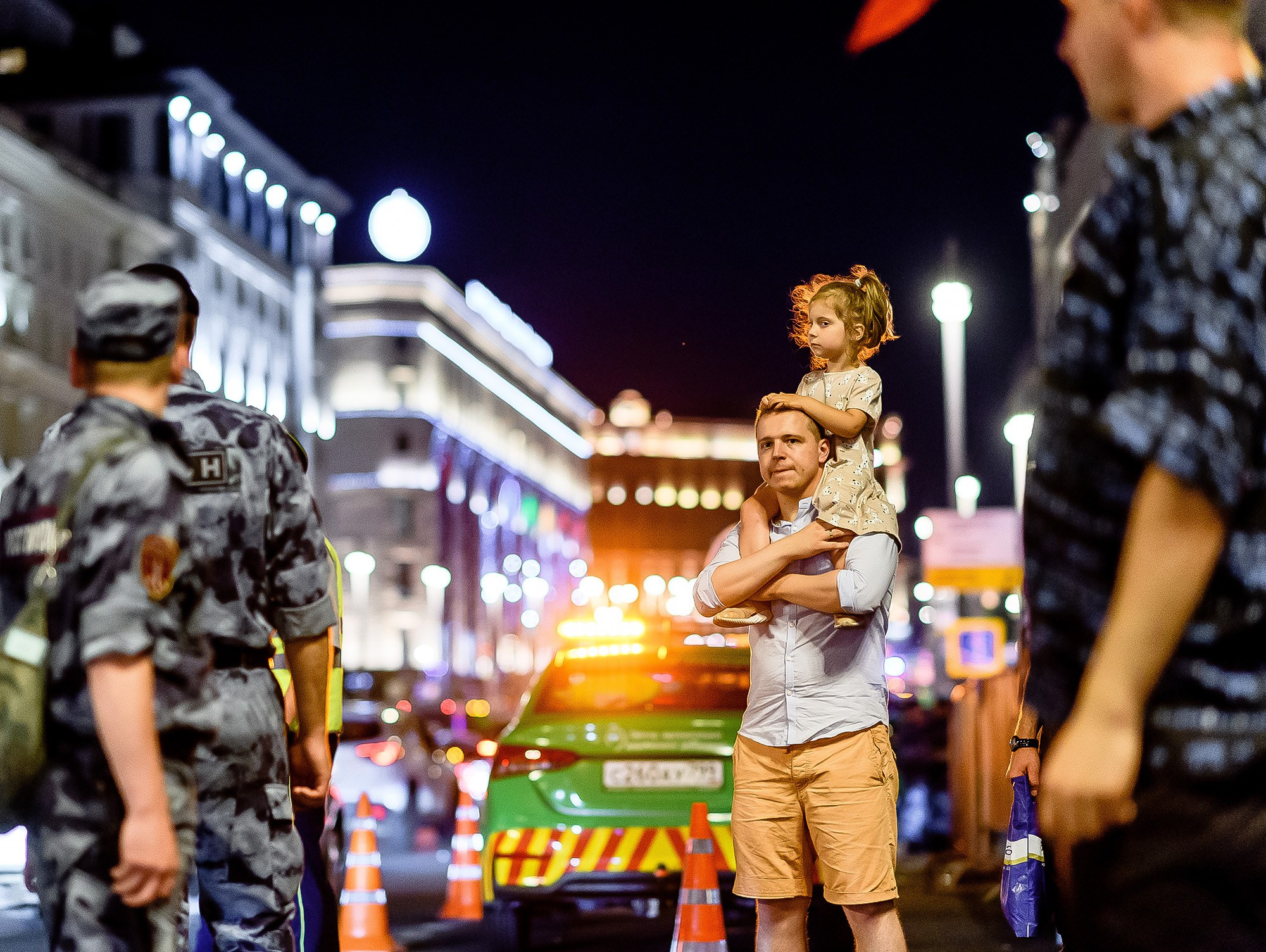 WFC2018. Russia. Wedding and Destination photographer Rustam Kalimullin