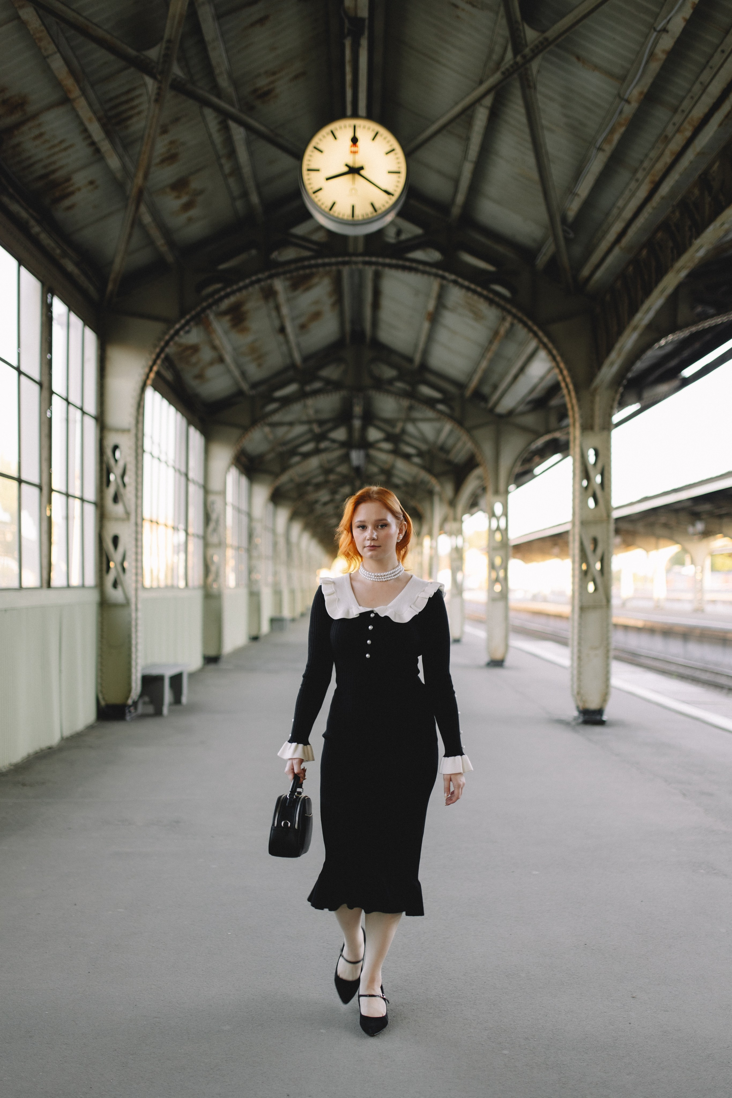 Вокзал. Фотограф и видеограф в Мурманске, Москве Екатерина Нечаева