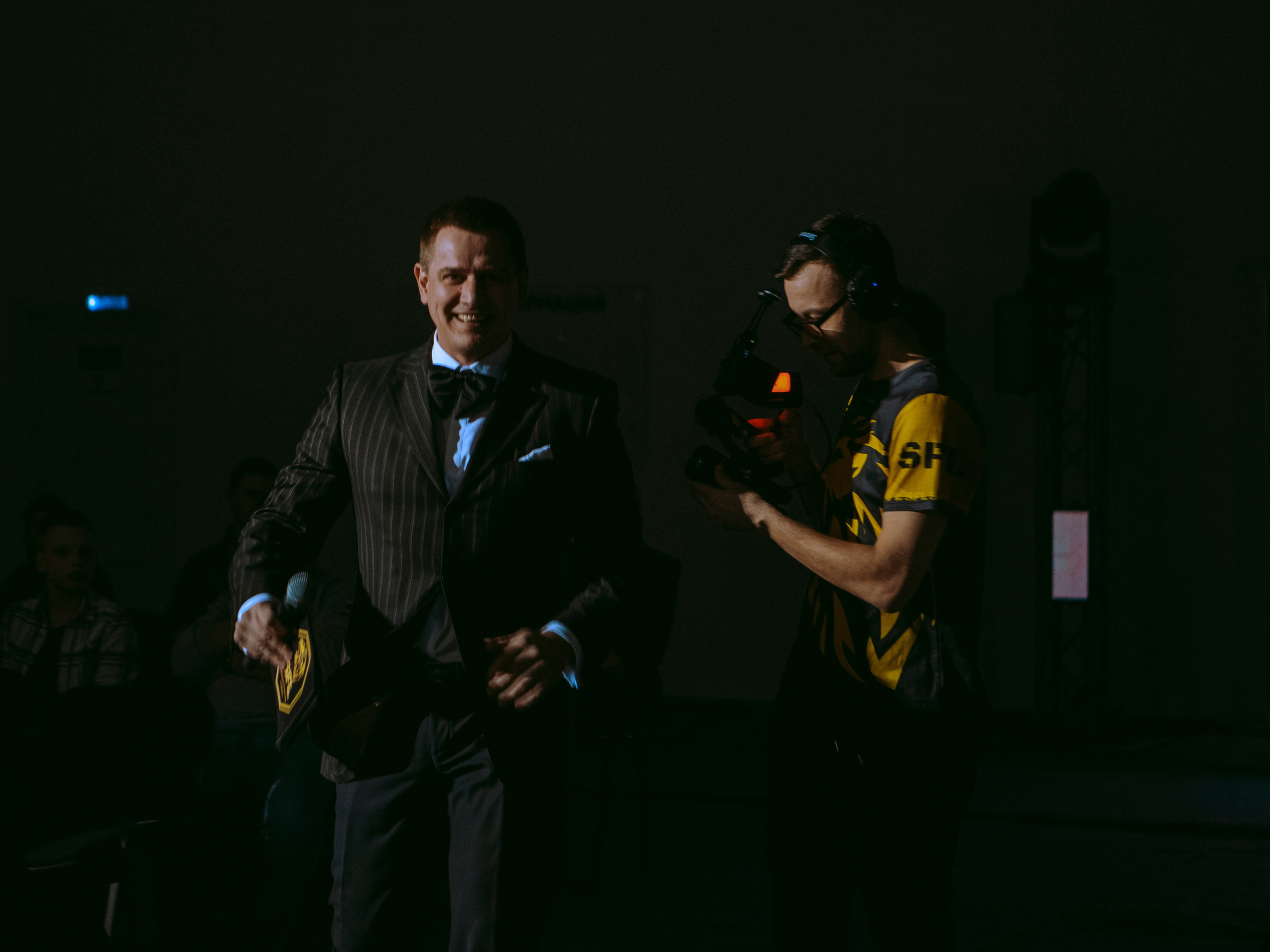 SFL 17 | Siberian Fighting League. Портретный фотограф в Москве Дарья Цезария