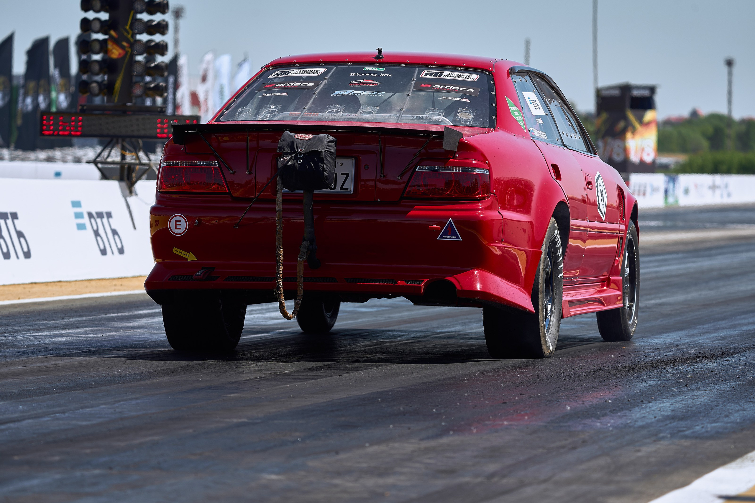 2024 RDRC 1 этап. Фотограф Николай Прокофьев модельные тесты в Москве