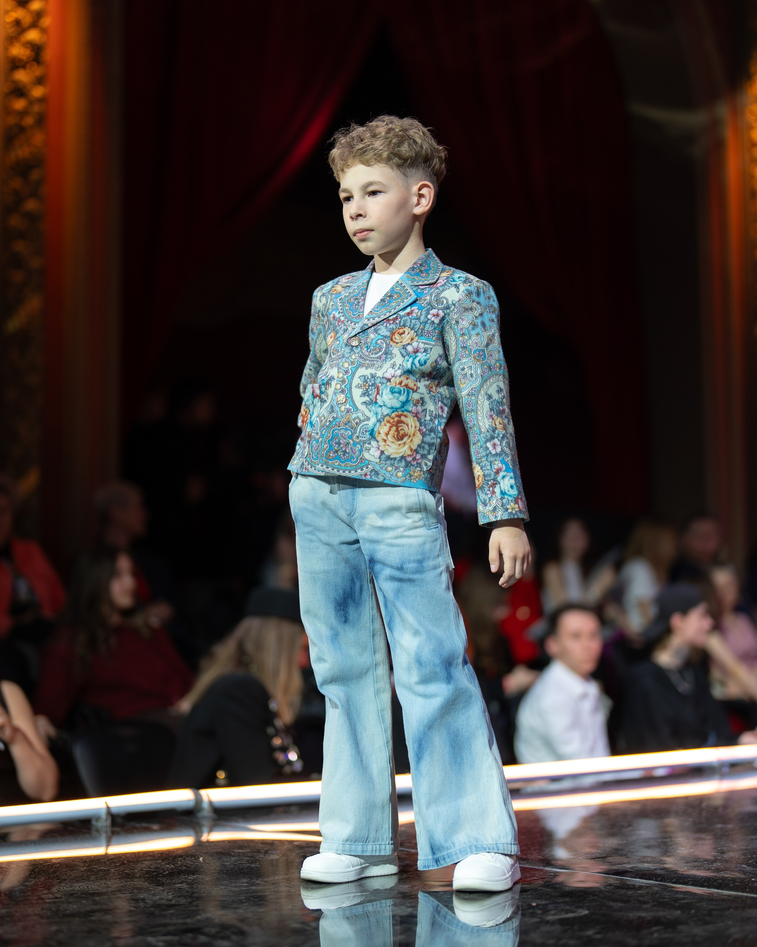 МКММ 2025. Фотограф Николай Прокофьев модельные тесты в Москве