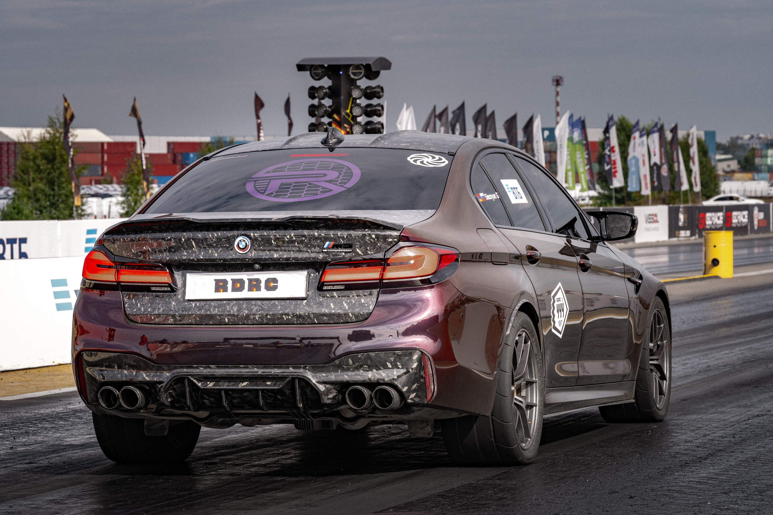 2024 RDRC 5 этап. Фотограф Николай Прокофьев модельные тесты в Москве