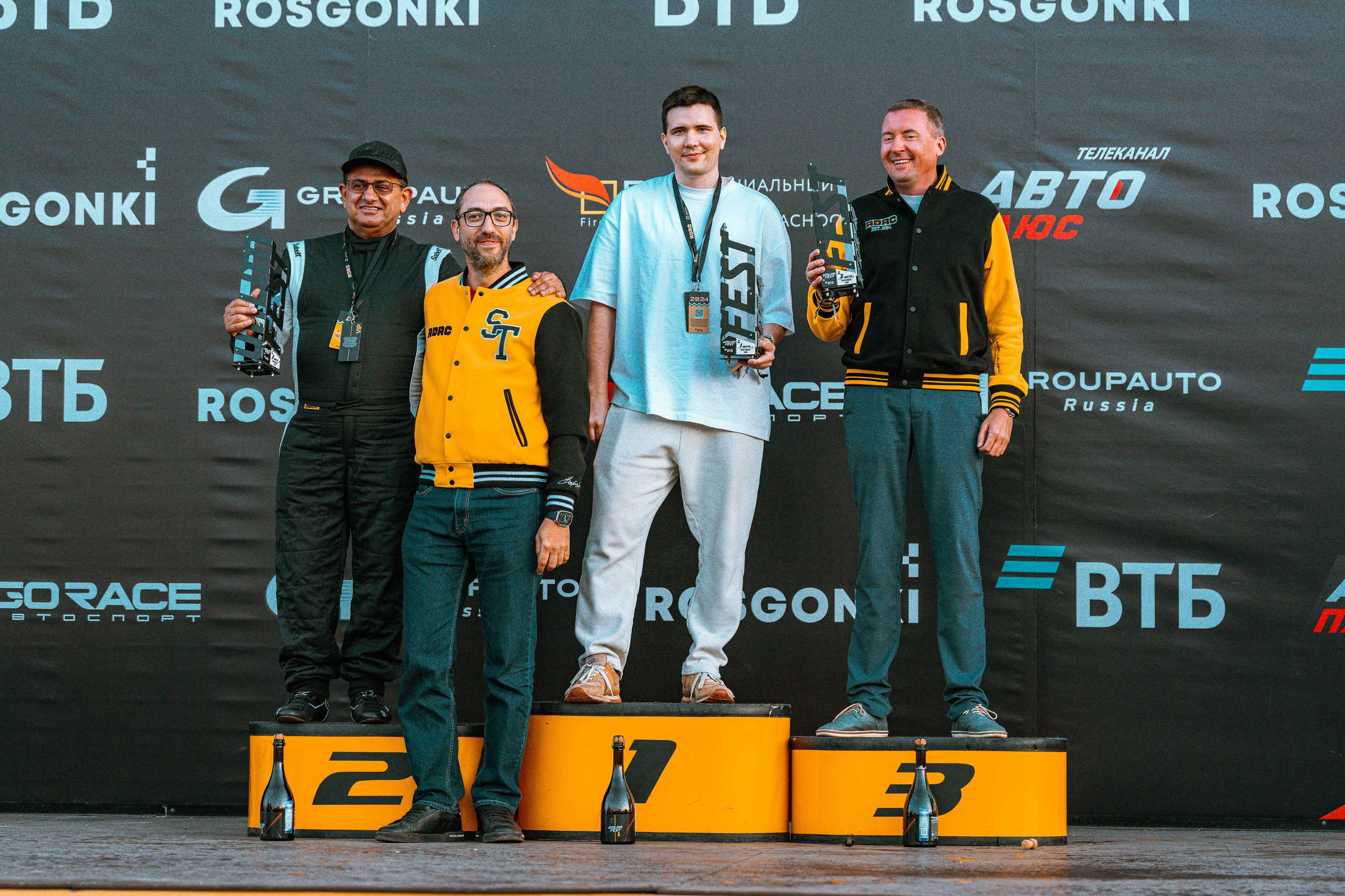 2024 RDRC Unlim Fest. Фотограф Николай Прокофьев модельные тесты в Москве