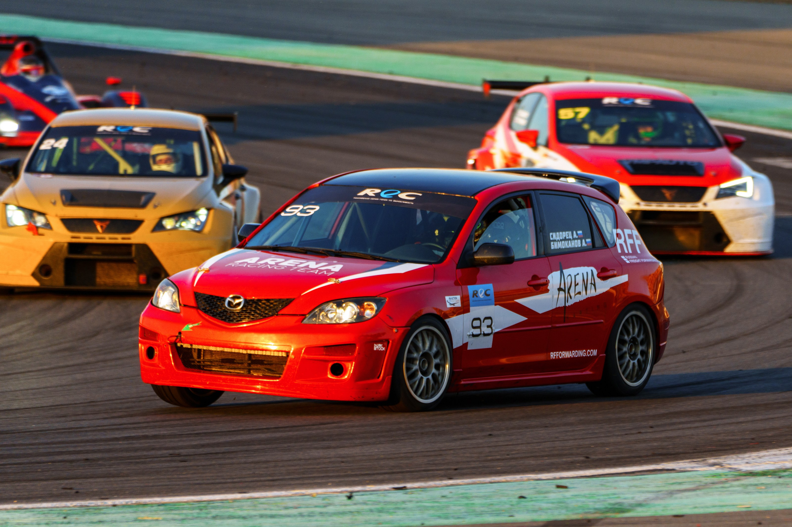 1 этап REC Russian Endurance Chellenge 2025 Гран-при Авто Mail. Фотограф Николай Прокофьев модельные тесты в Москве