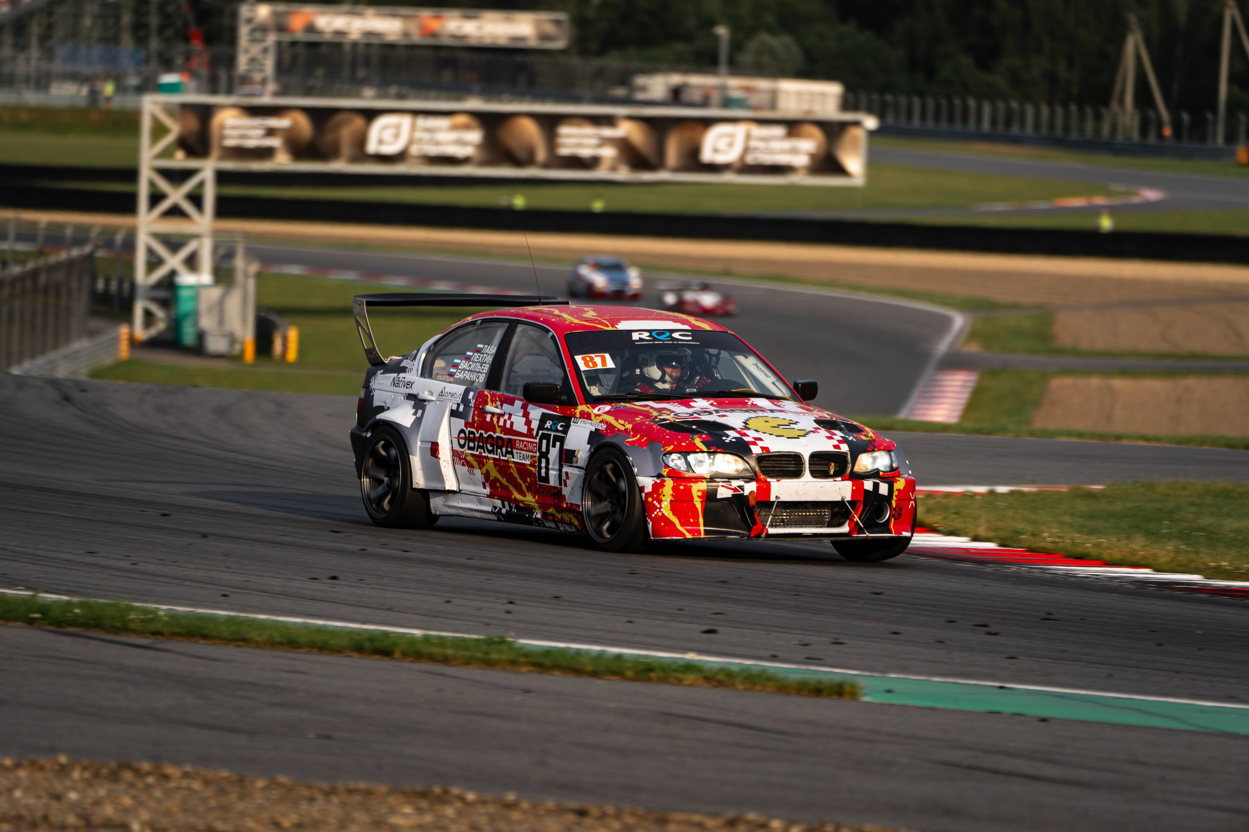 Фото второго этапа Российской серии гонок на выносливость. Фотограф Николай Прокофьев модельные тесты в Москве