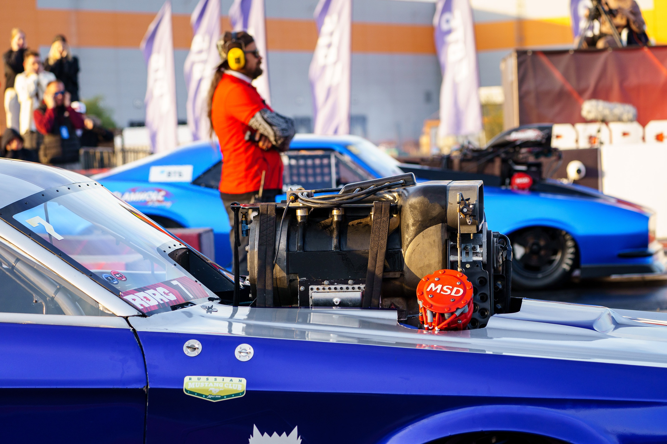 2025 RDRC Суперкубок. Фотограф Николай Прокофьев модельные тесты в Москве