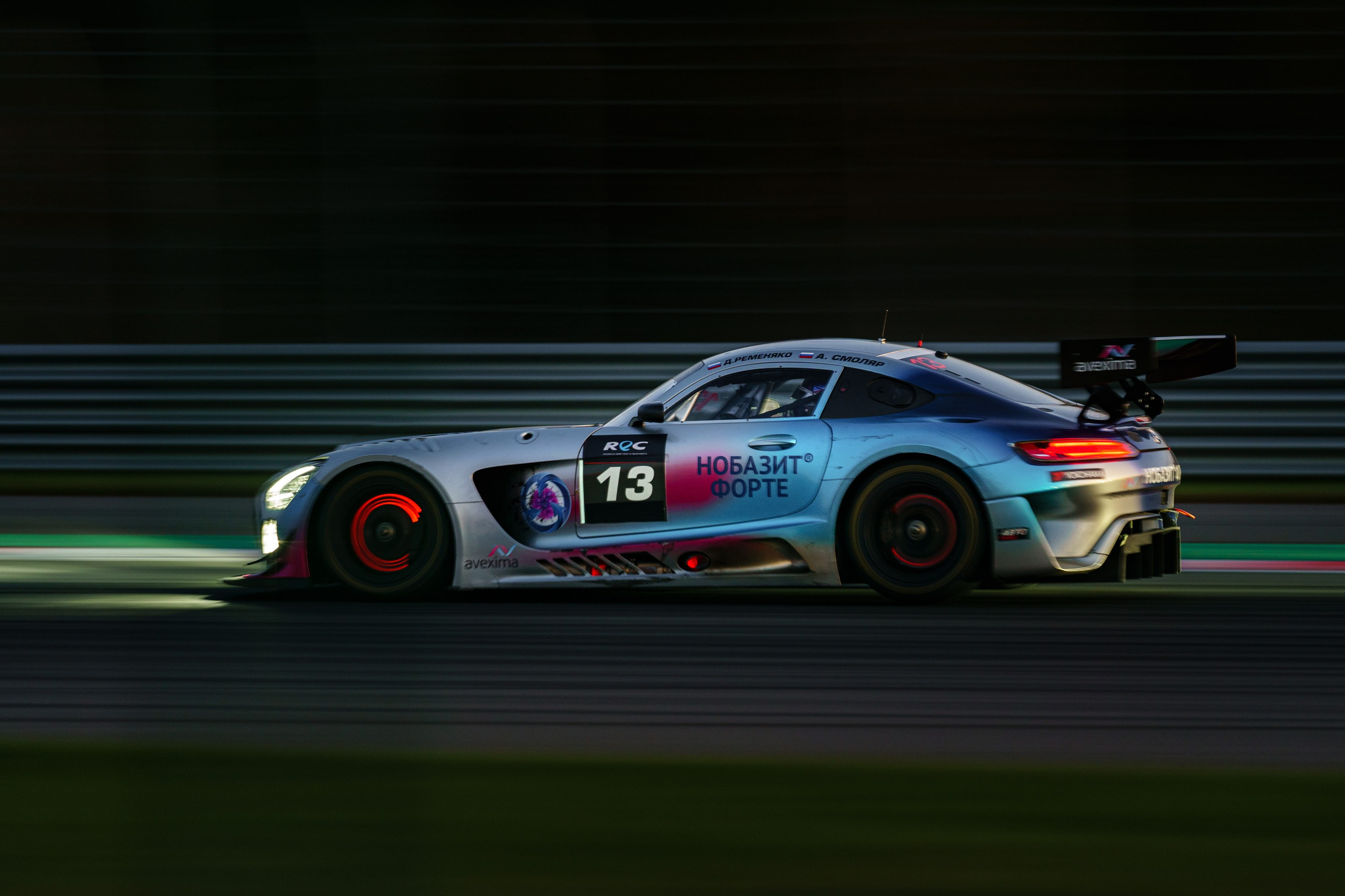 2024 REC 4 этап. Фотограф Николай Прокофьев модельные тесты в Москве