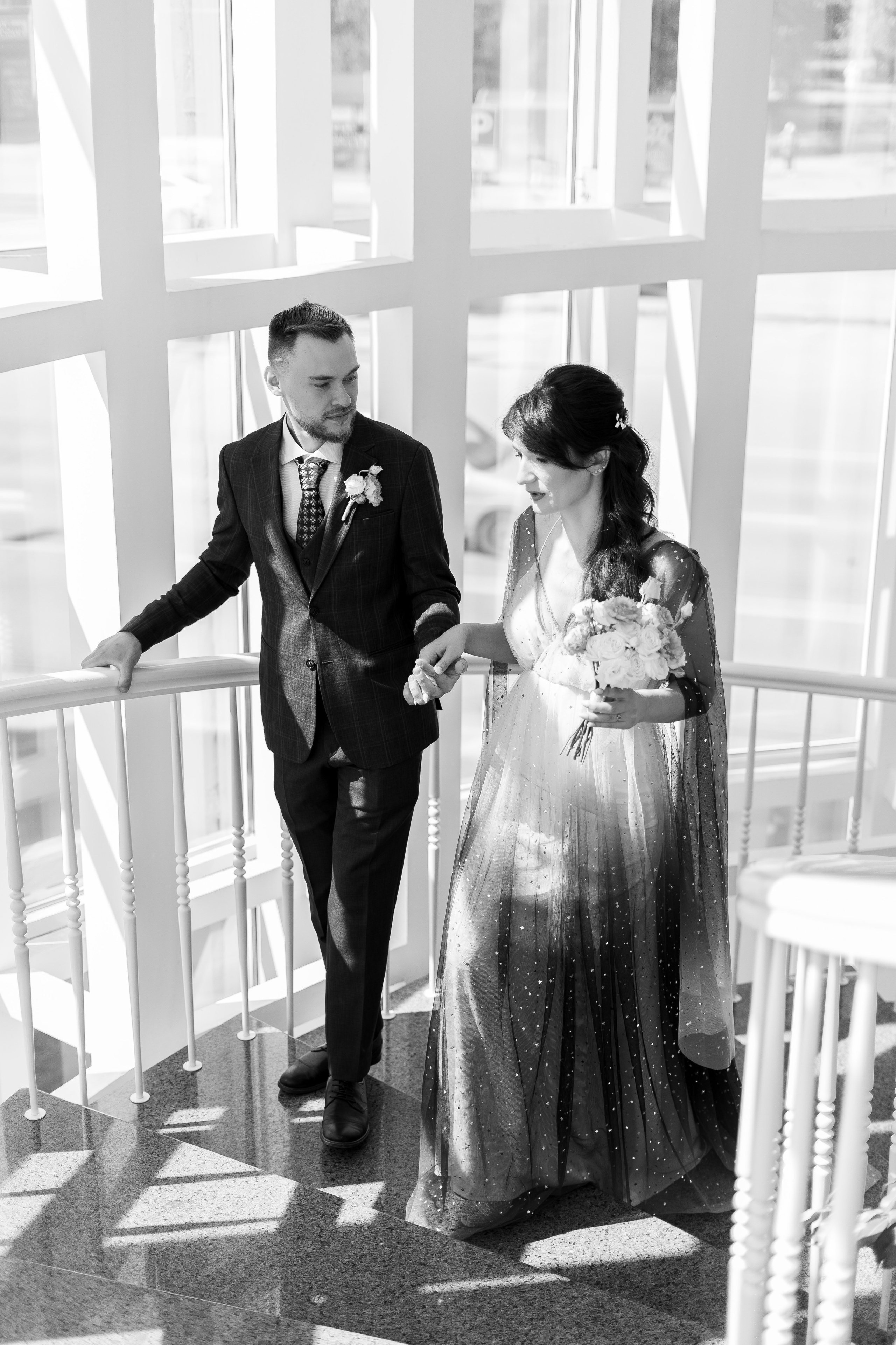 Виктория & Максим. Анастасия Паршукова — фотограф Шерегеш Новосибирск