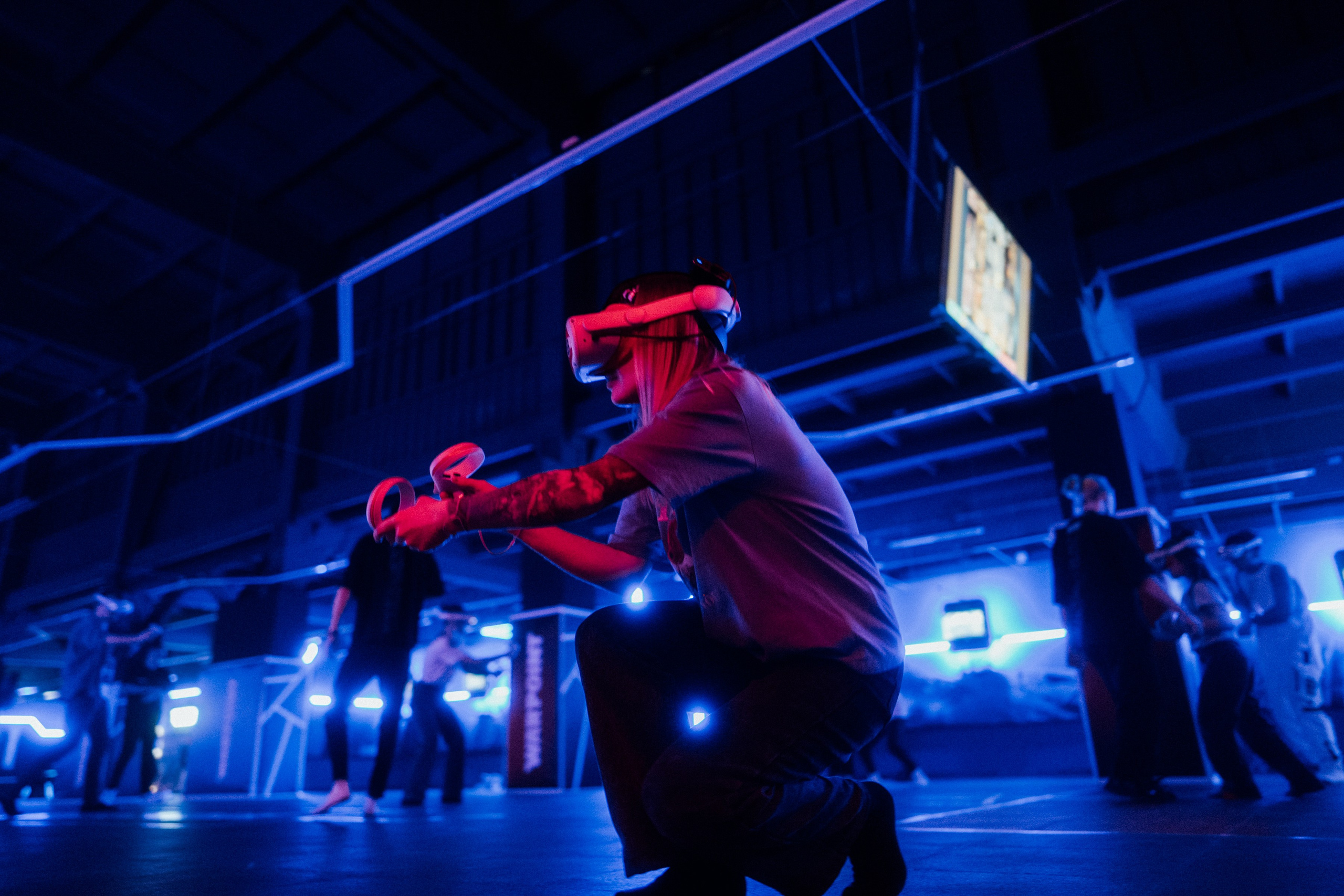 WARPOINT Открытие. Фотограф на любое событие в Кемерово