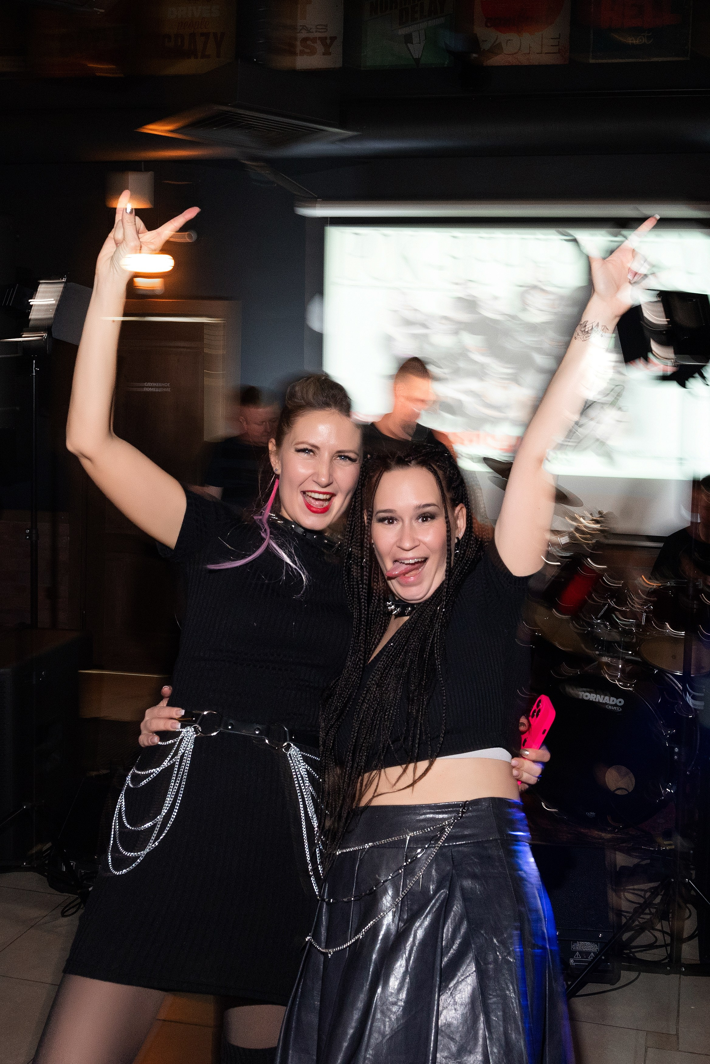 Рок — вечеринка. Бжицких Виталий — фотограф г. Ульяновск