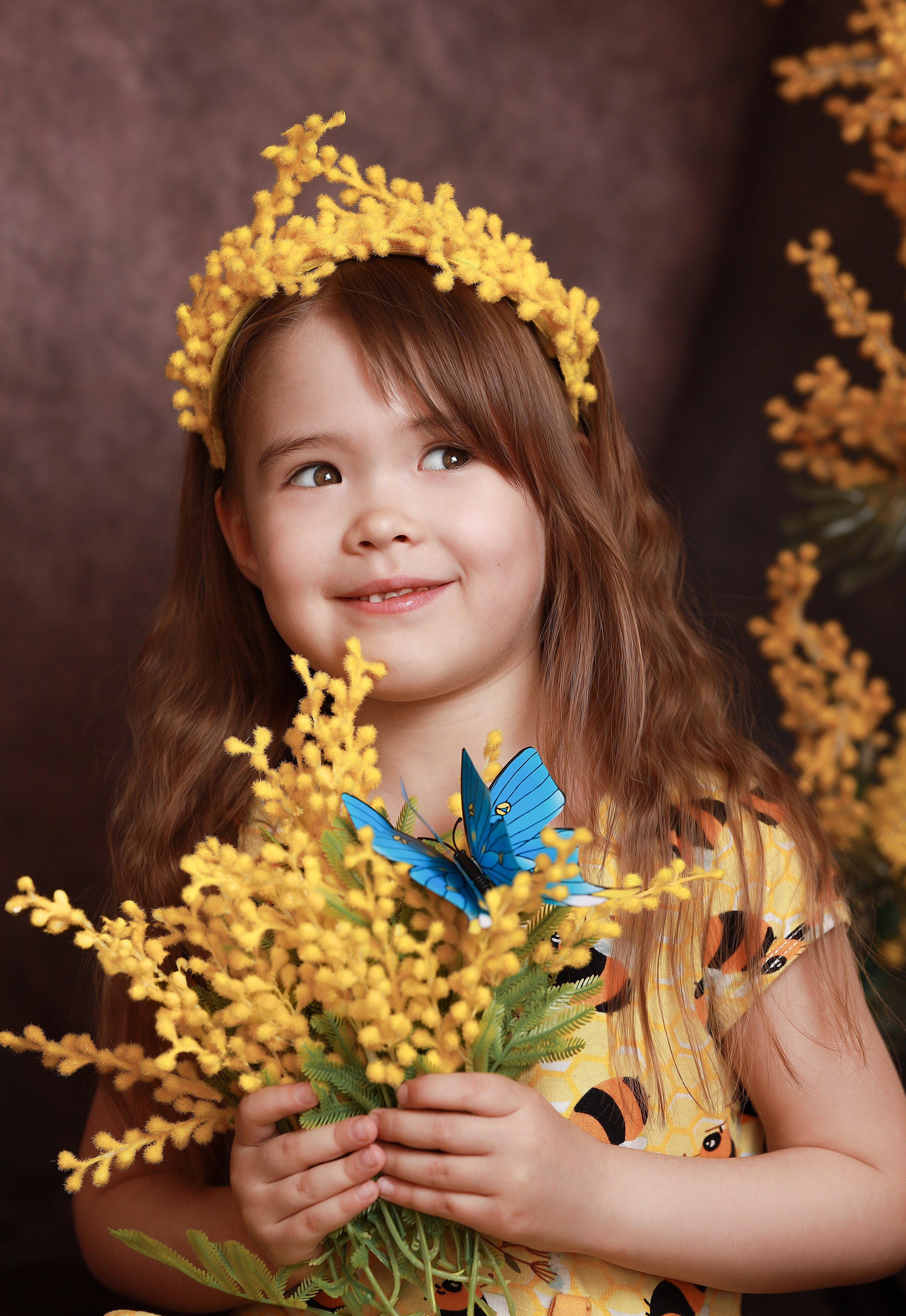 ФОТО ПРОЕКТ «ВЕСЕННИЙ». Школьный фотограф в Красноярске