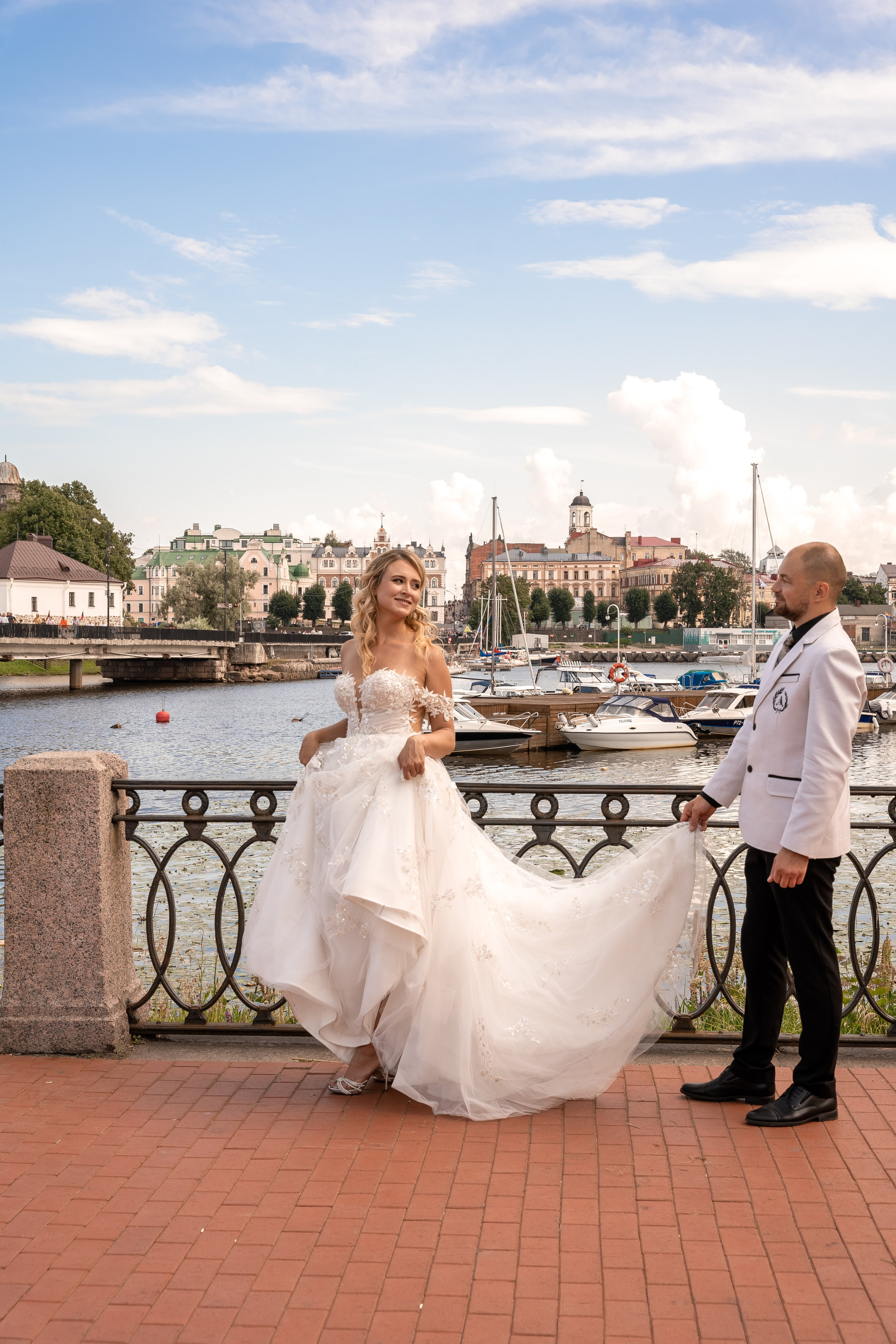 Дима и Аня. Фотограф в Ульяновске Александра Григоровских