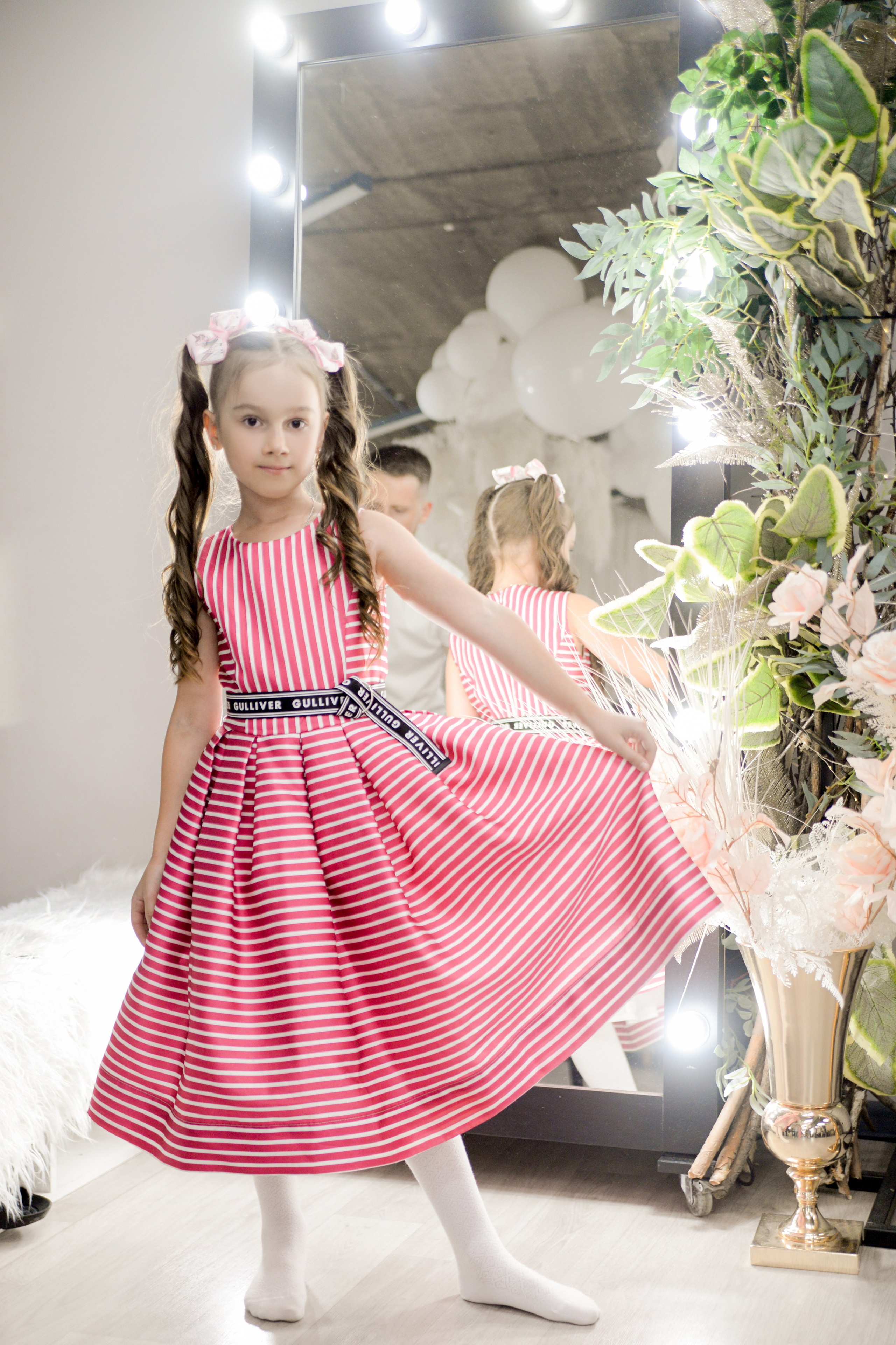 День рождения Анечки. Фотограф в Красноярске