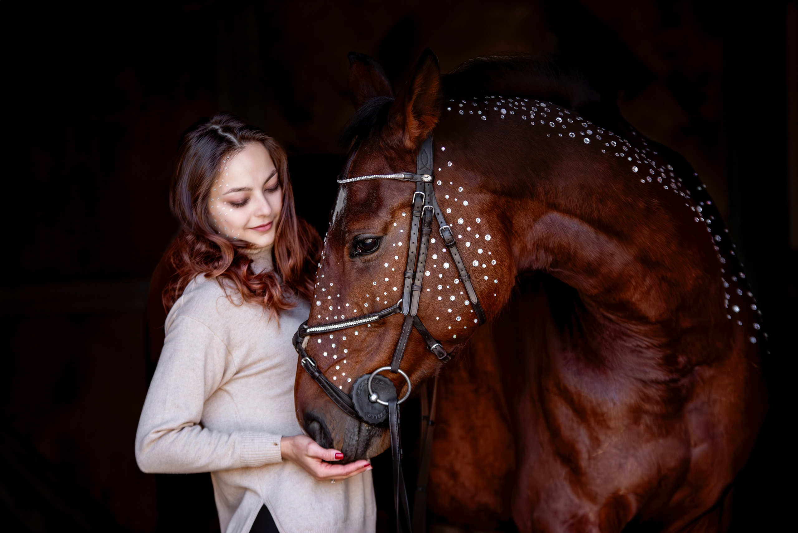 Съемки с лошадьми. Конный фотограф из Москвы Ирина Бондаркова