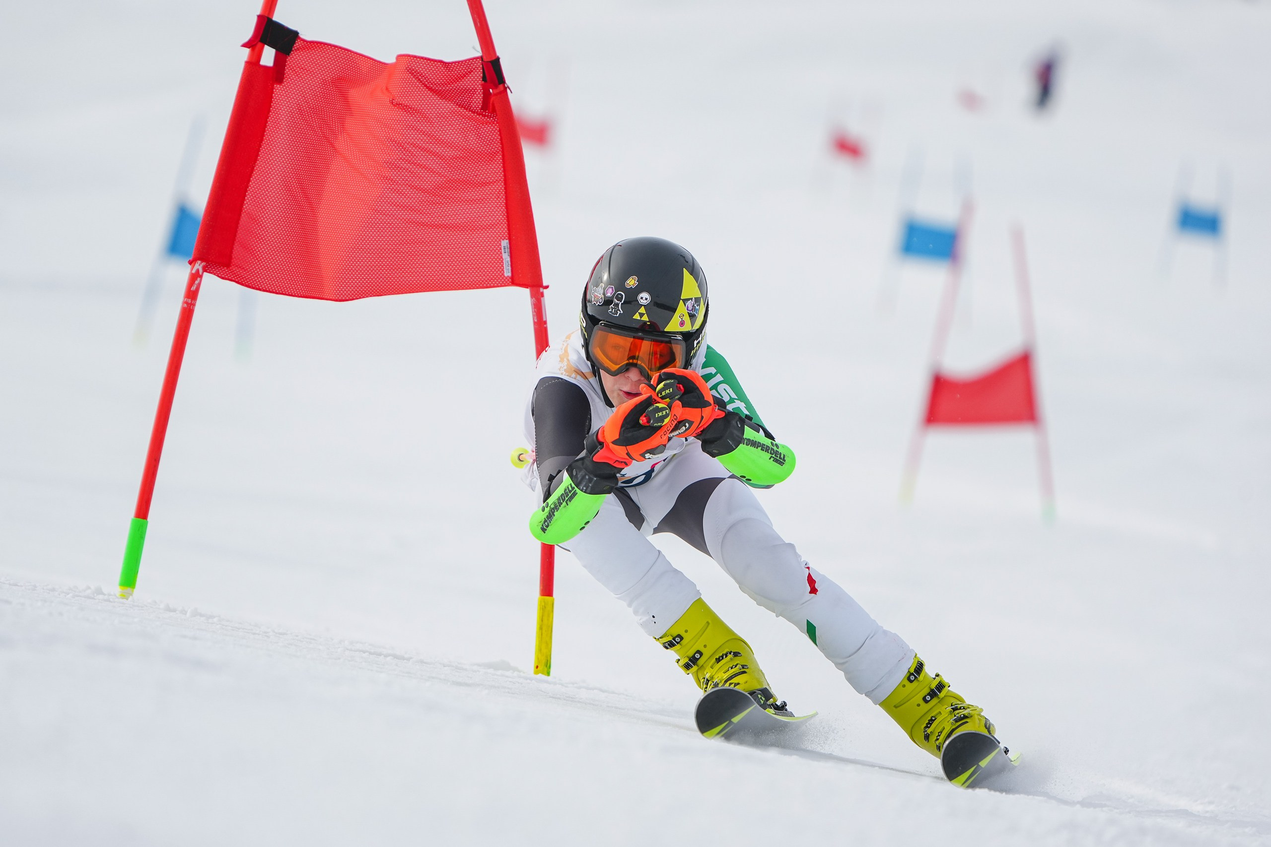 Шуколово. Приз Губернатора МО, GS, 2024. Фотограф Студитский Евгений