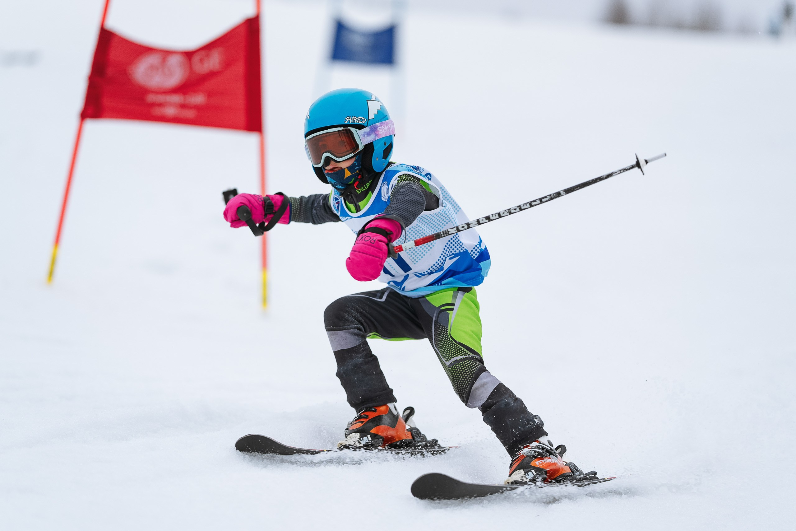 «Шуколовские виражи» 2024-25 - 2 этап. Фотограф Студитский Евгений