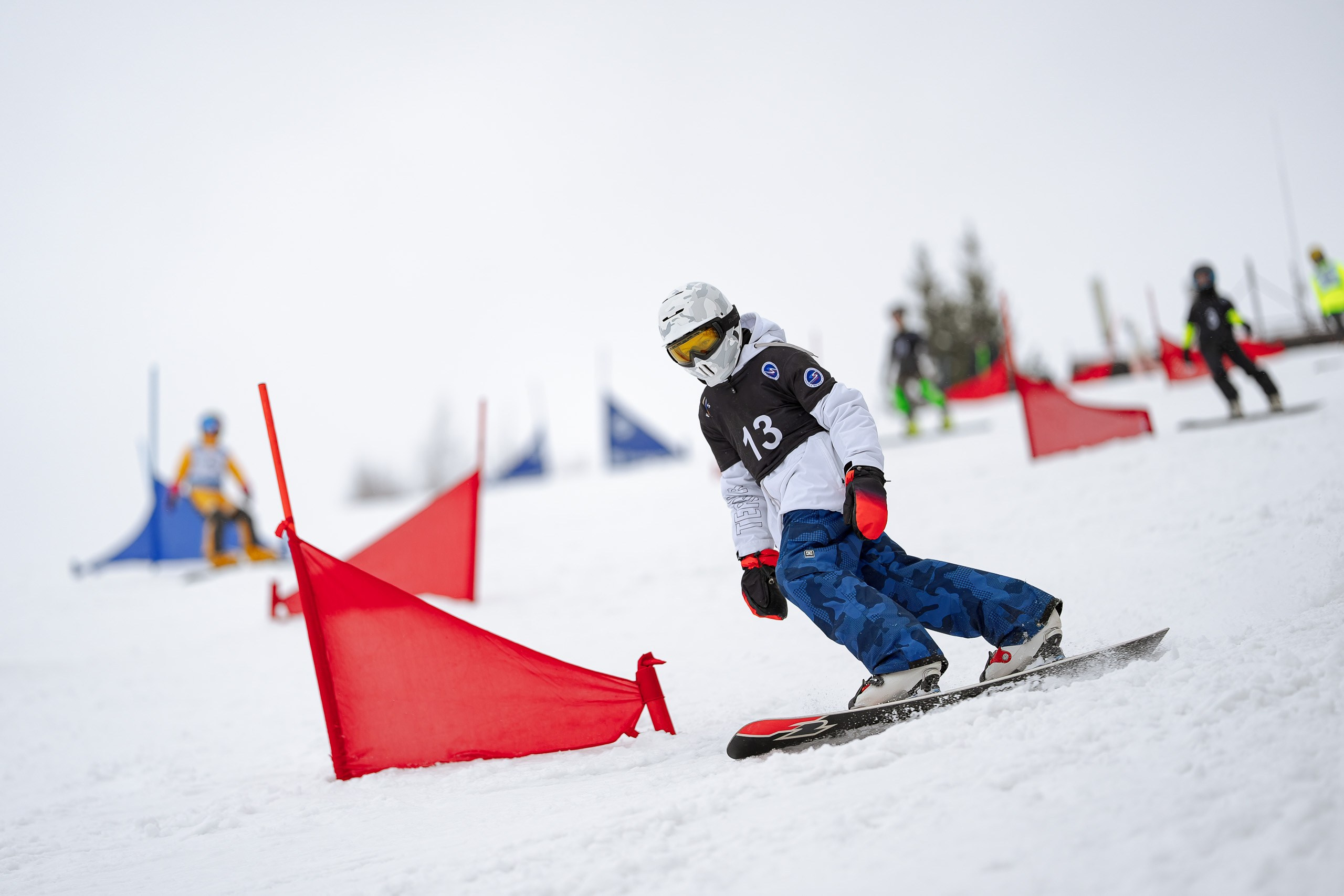 Сноуборд «Открытие зимнего сезона» PSL. Фотограф Студитский Евгений