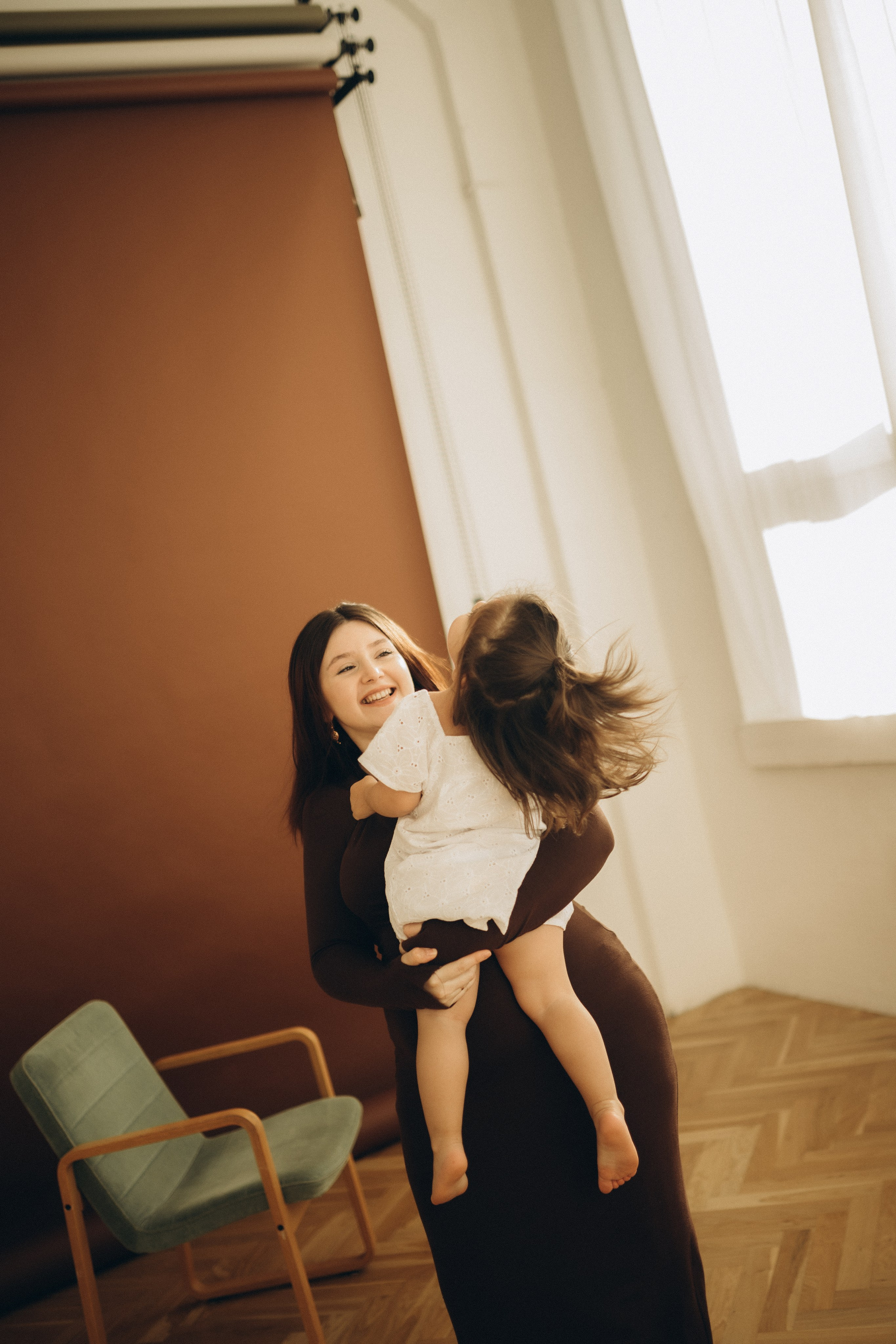 Айза и Айлин. Фотограф в Санкт-Петербурге